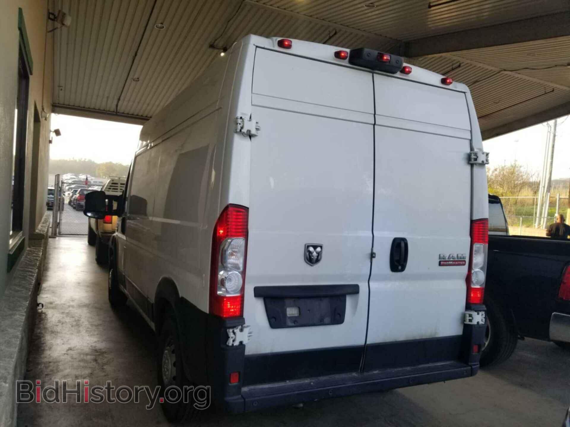 2019 RAM PROMASTER 1500 - VIN: 3C6TRVBG4KE559238 - Фото 5
