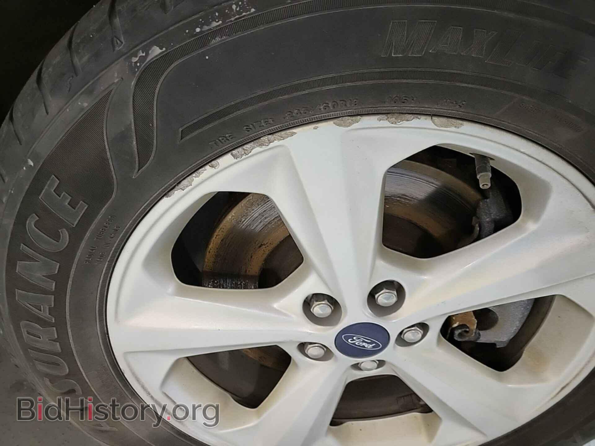 2020 FORD EDGE - VIN: 2FMPK4G95LBA73688 - Фото 2