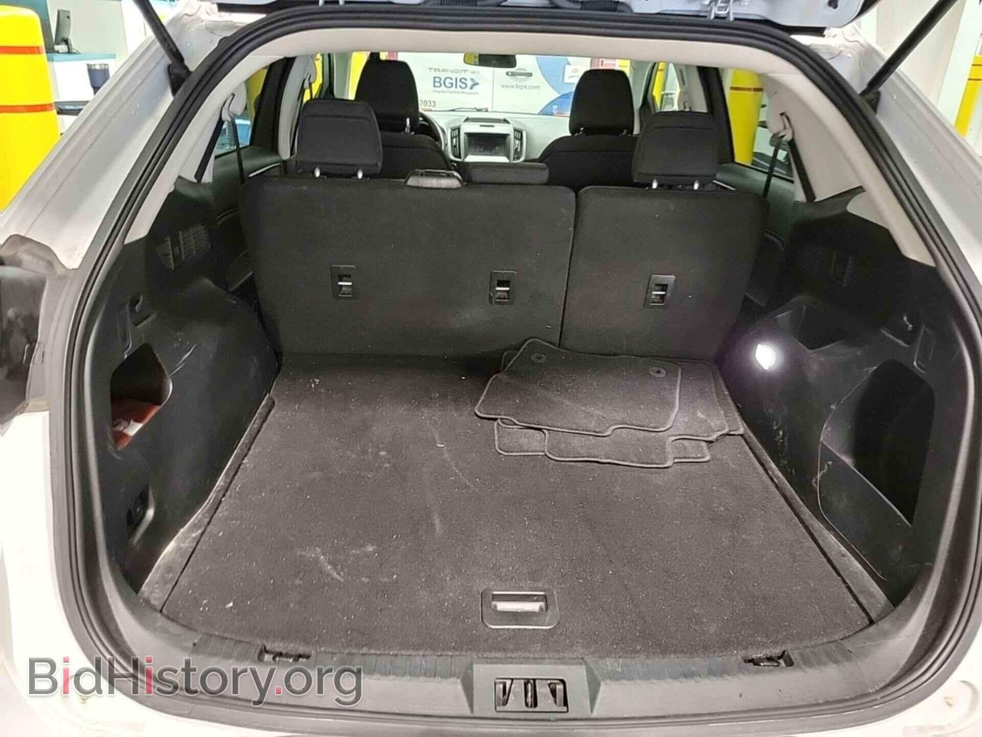 2020 FORD EDGE - VIN: 2FMPK4G95LBA73688 - Фото 6