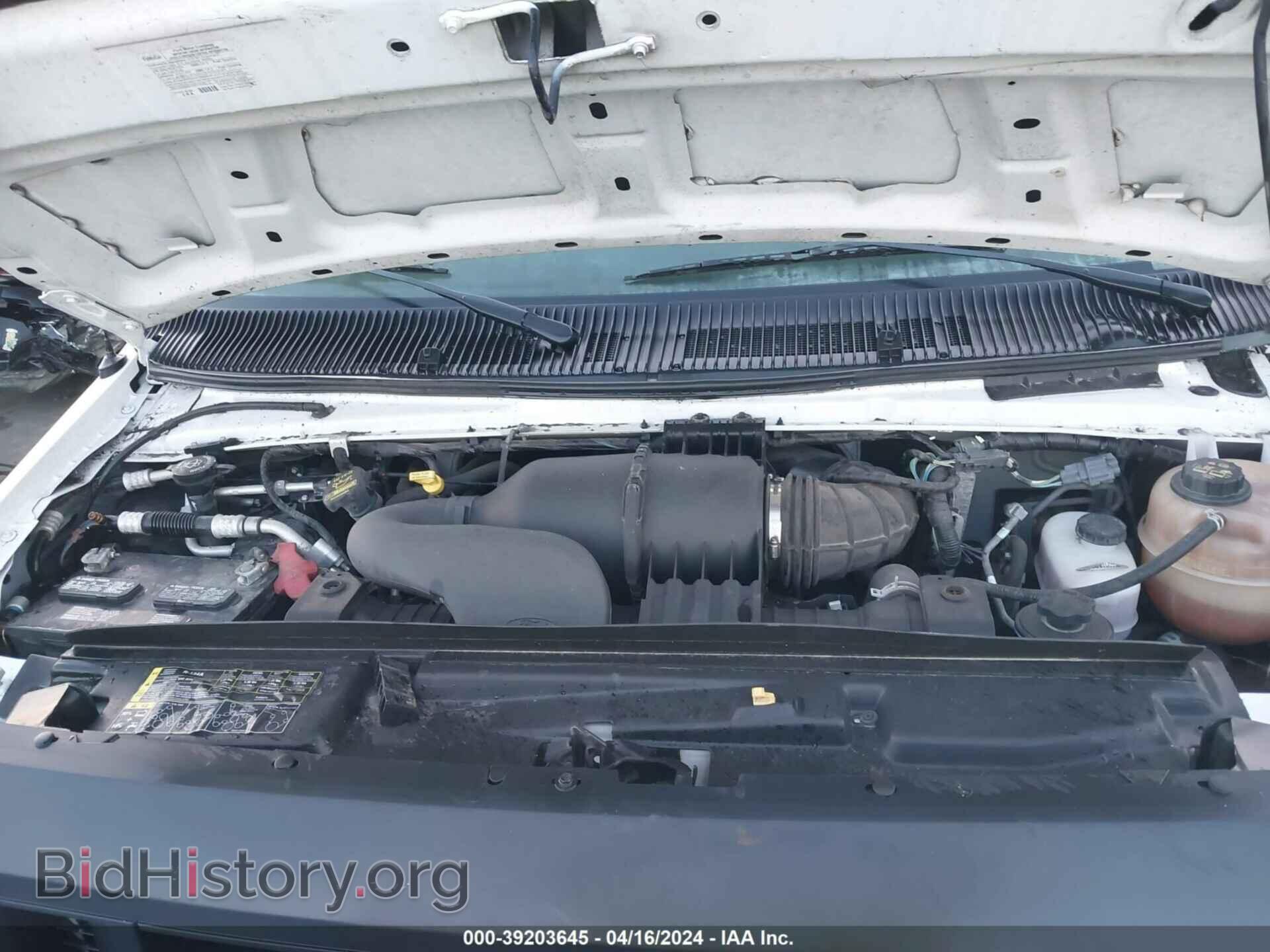 2015 FORD E-350 CUTAWAY - VIN: 1FDWE3FS1FDA32331 - Фото 9