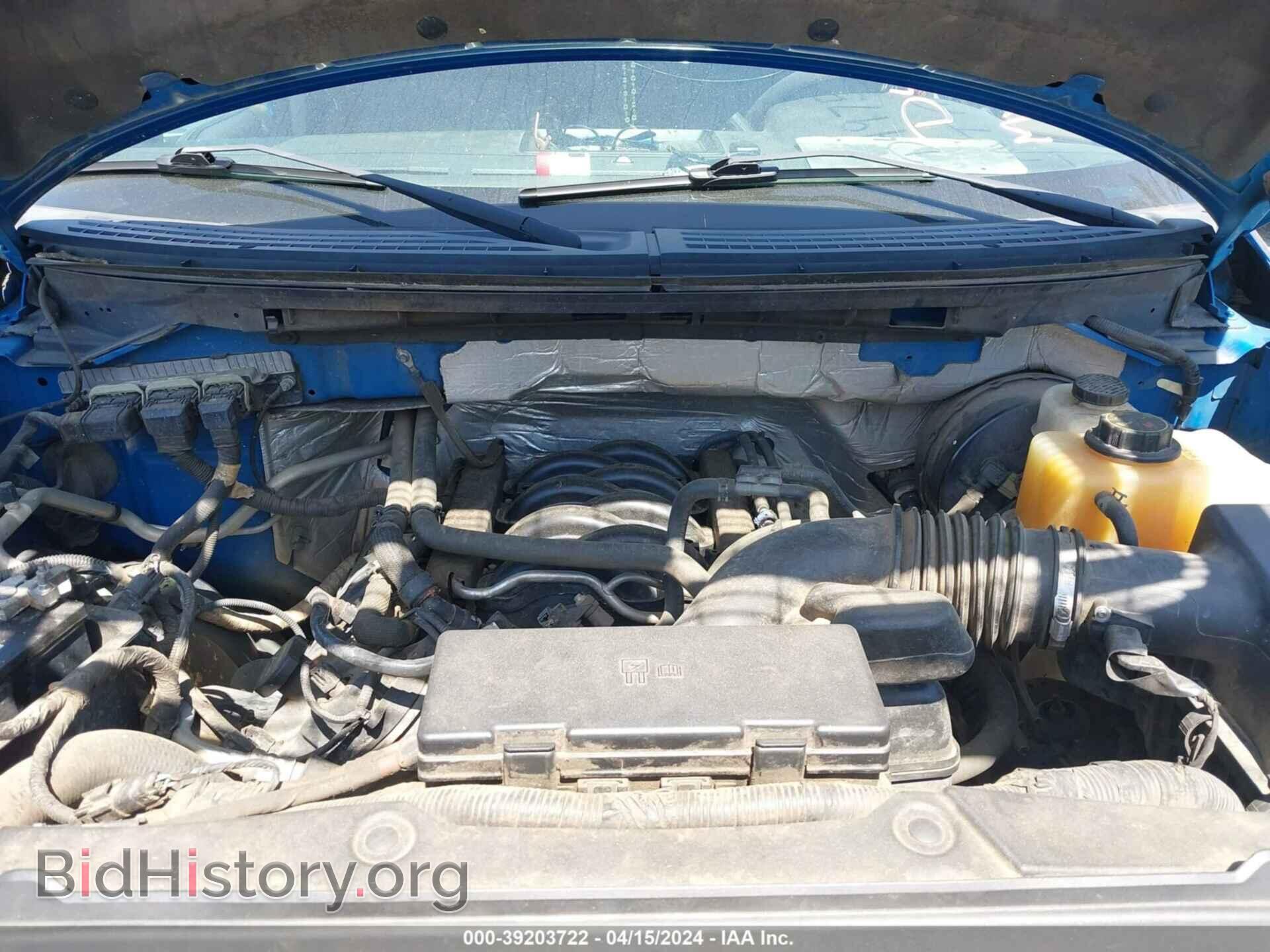 2013 FORD F-150 - VIN: 1FTFW1CFXDFD49751 - Photo 10