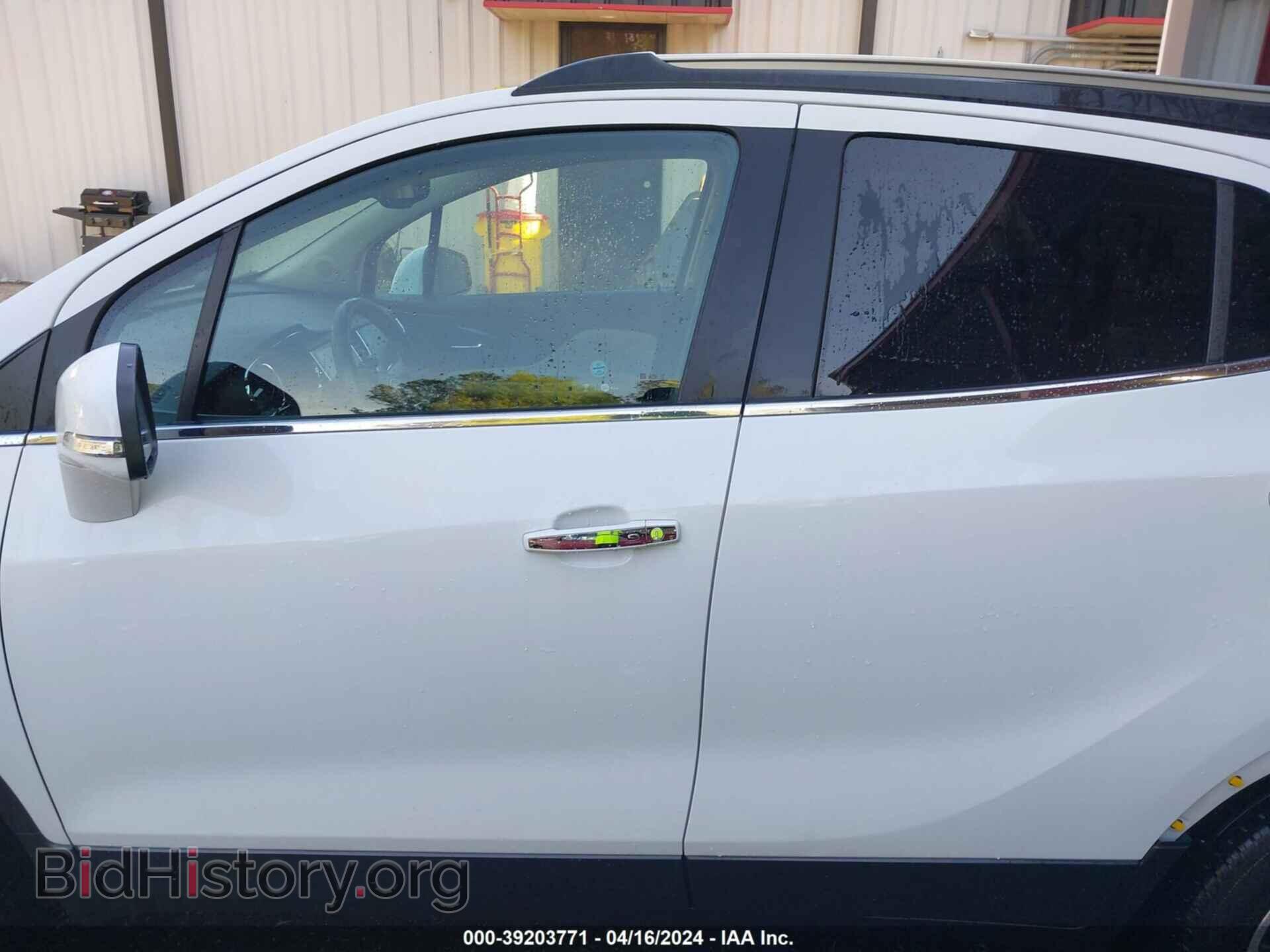 2017 BUICK ENCORE - VIN: KL4CJBSB2HB193394 - Photo 14