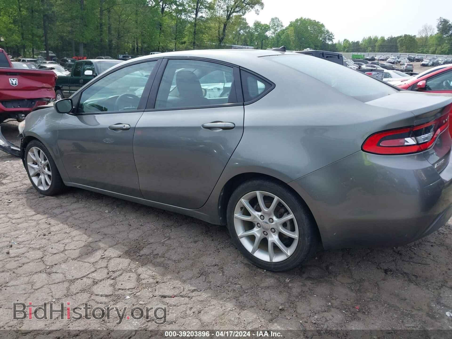2013 DODGE DART - VIN: 1C3CDFBA5DD240500 - Photo 15