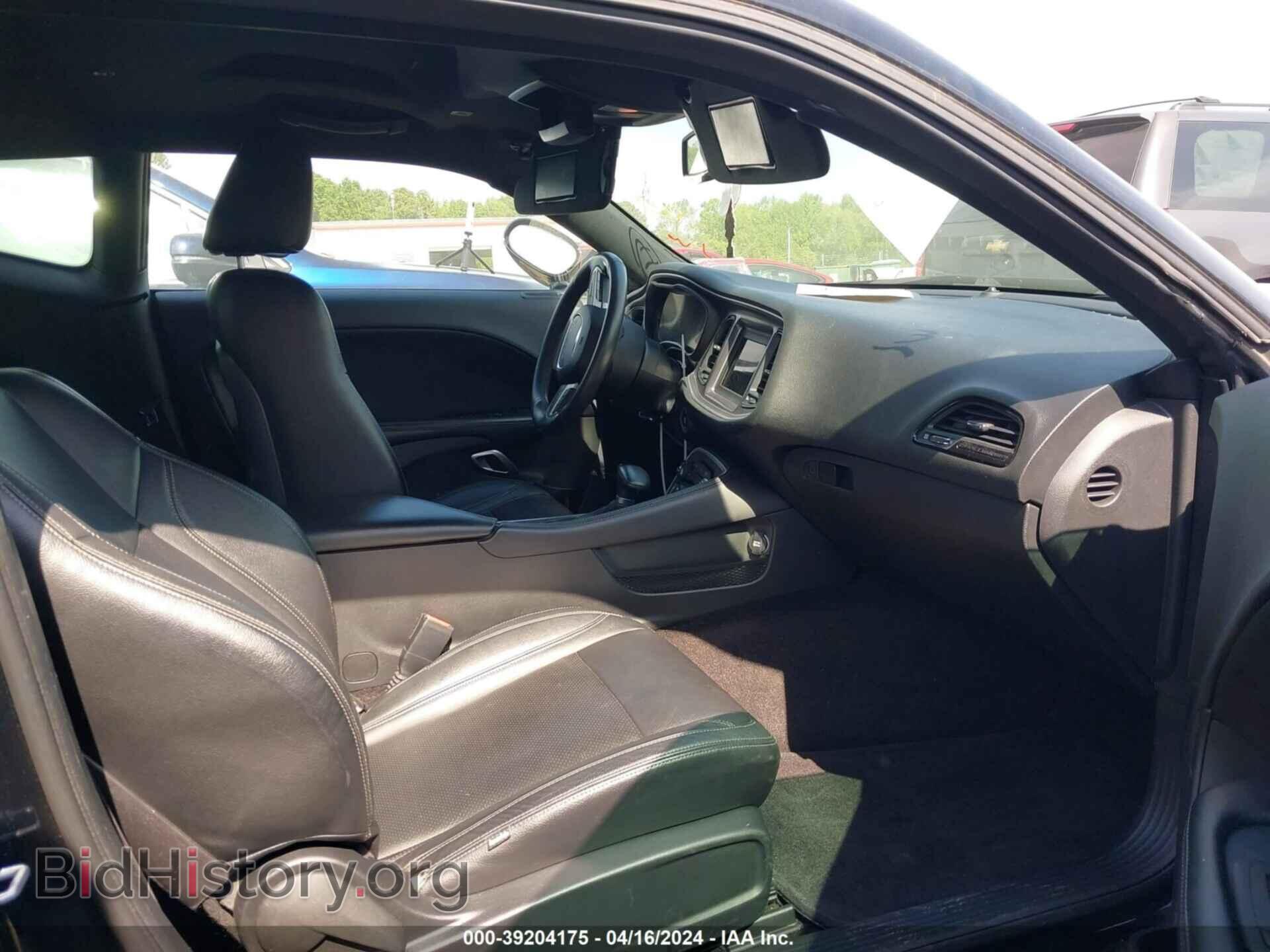 2019 DODGE CHALLENGER - VIN: 2C3CDZAG4KH521887 - Фото 5