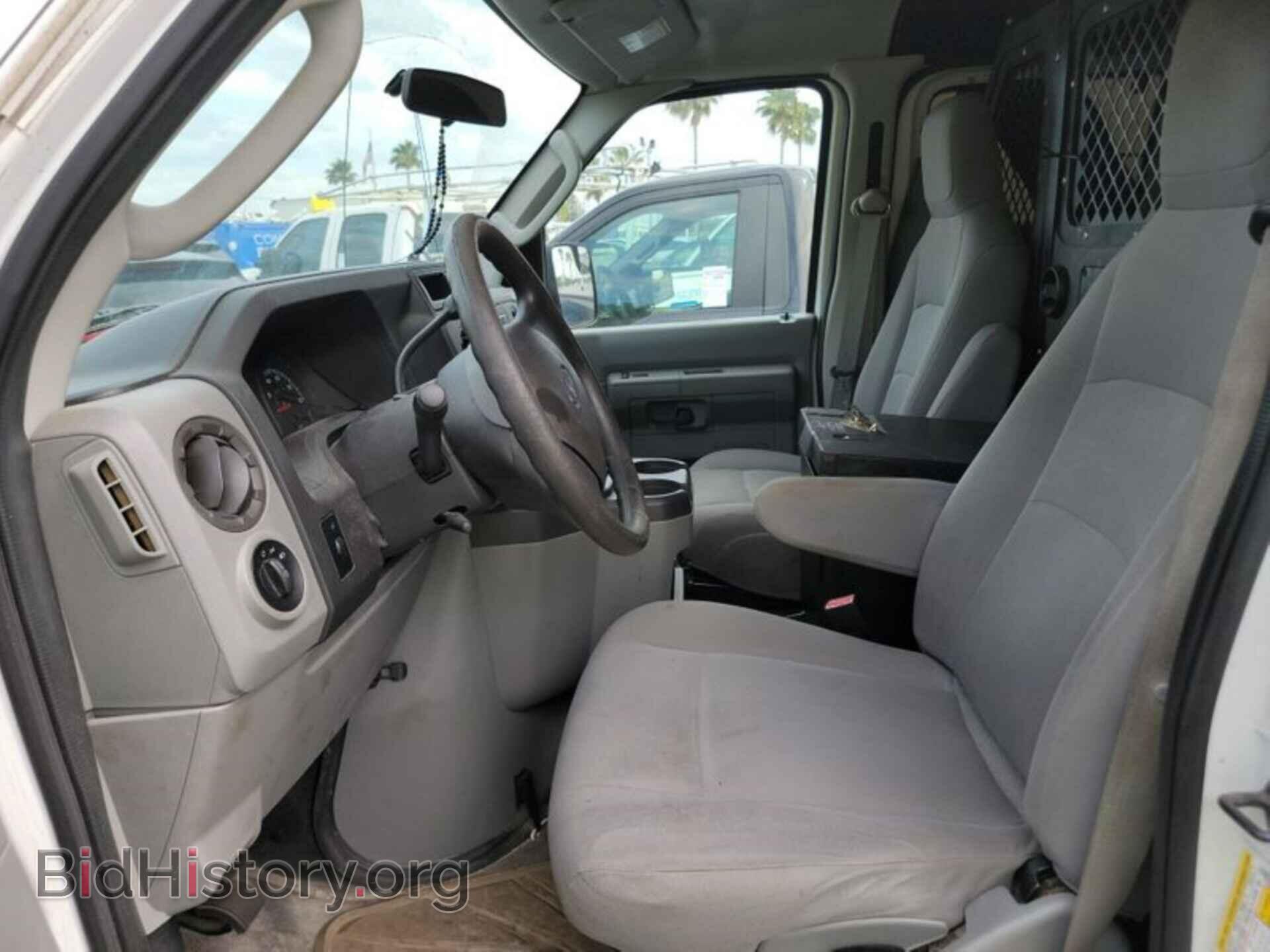 2011 FORD ECONOLINE - VIN: 1FTNE2EL3BDB35197 - Фото 2