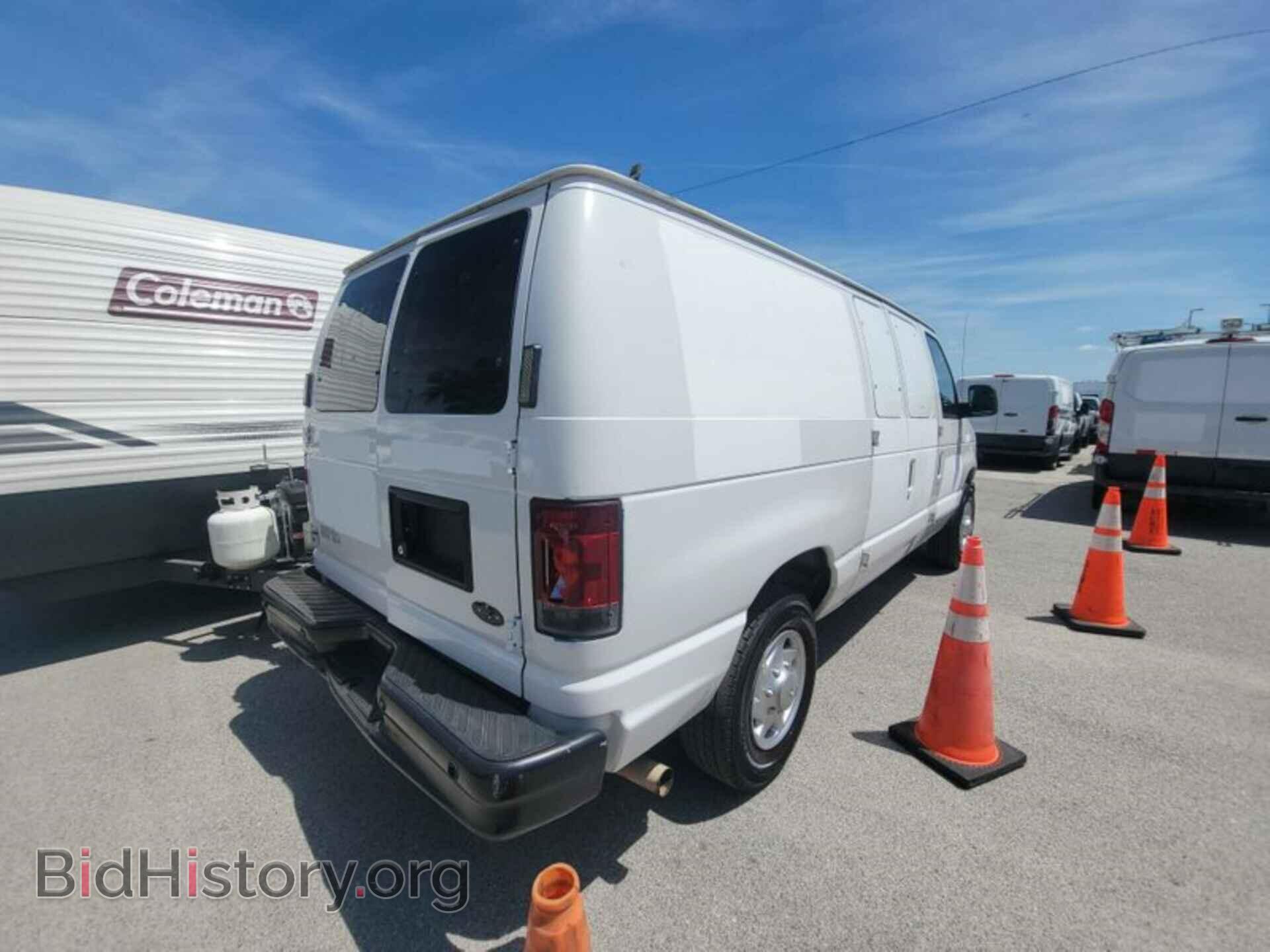 2011 FORD ECONOLINE - VIN: 1FTNE2EL3BDB35197 - Фото 3