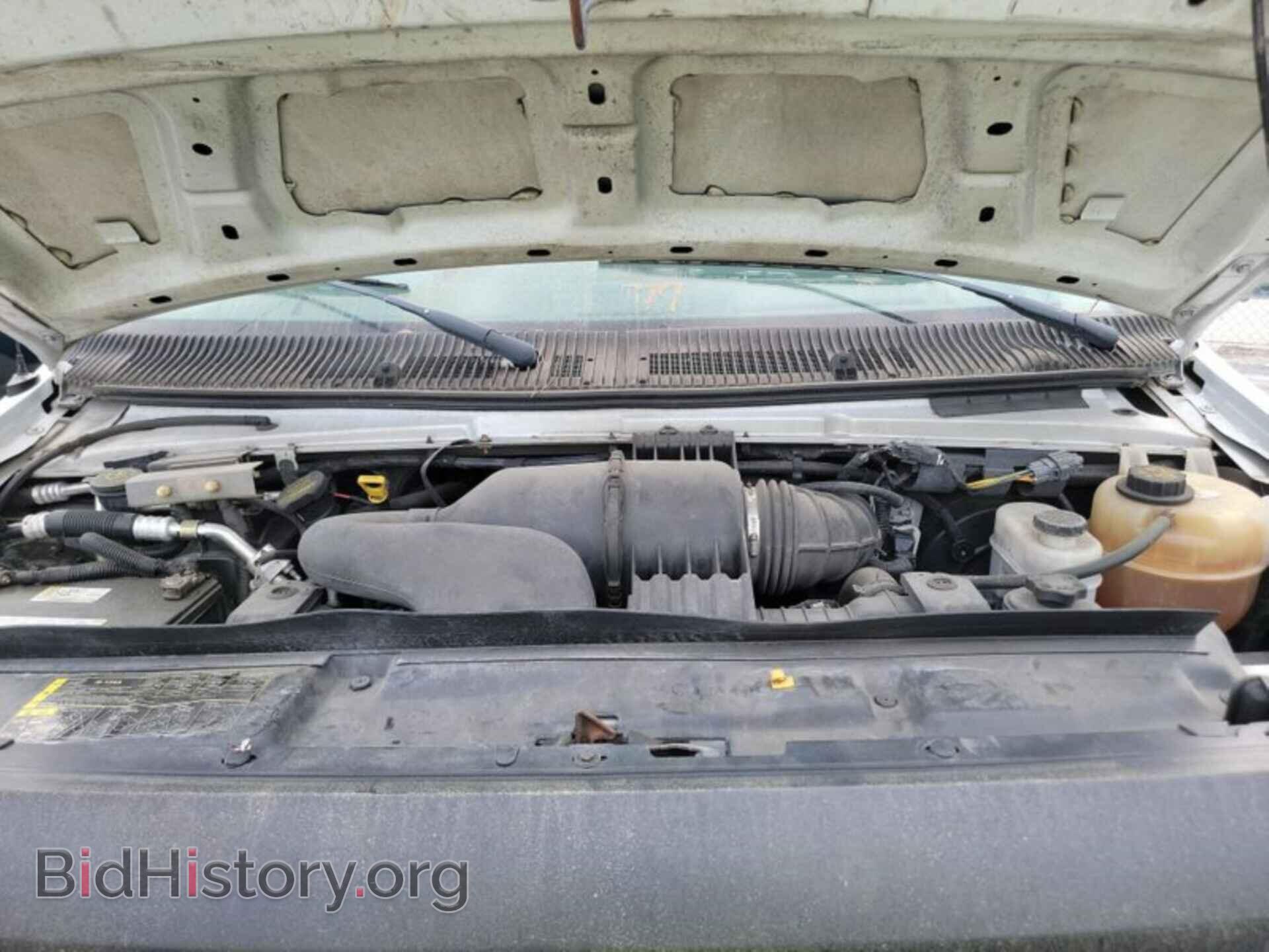 2011 FORD ECONOLINE - VIN: 1FTNE2EL3BDB35197 - Фото 6