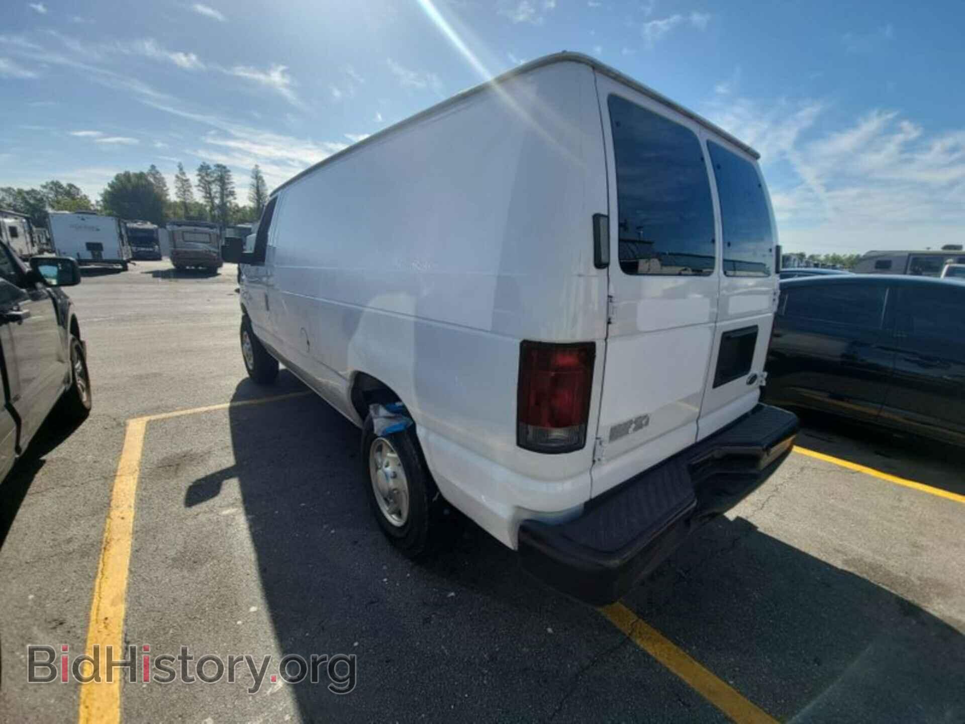 2011 FORD ECONOLINE - VIN: 1FTNE2EL3BDB35197 - Фото 9