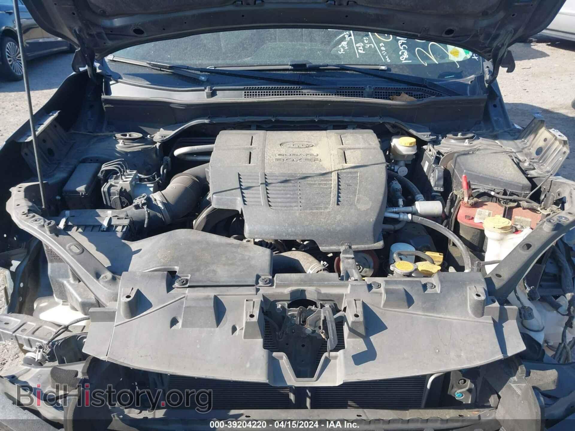 2019 SUBARU FORESTER - VIN: JF2SKAJC8KH406745 - Фото 10