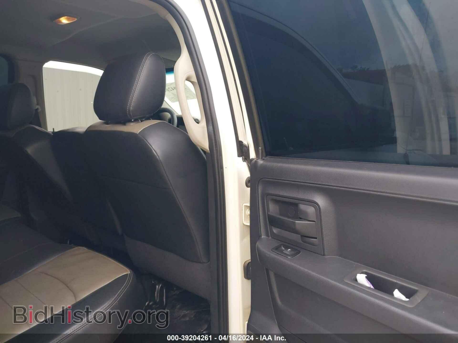 2009 DODGE RAM 1500 - VIN: 1D3HB18P49S773230 - Фото 8