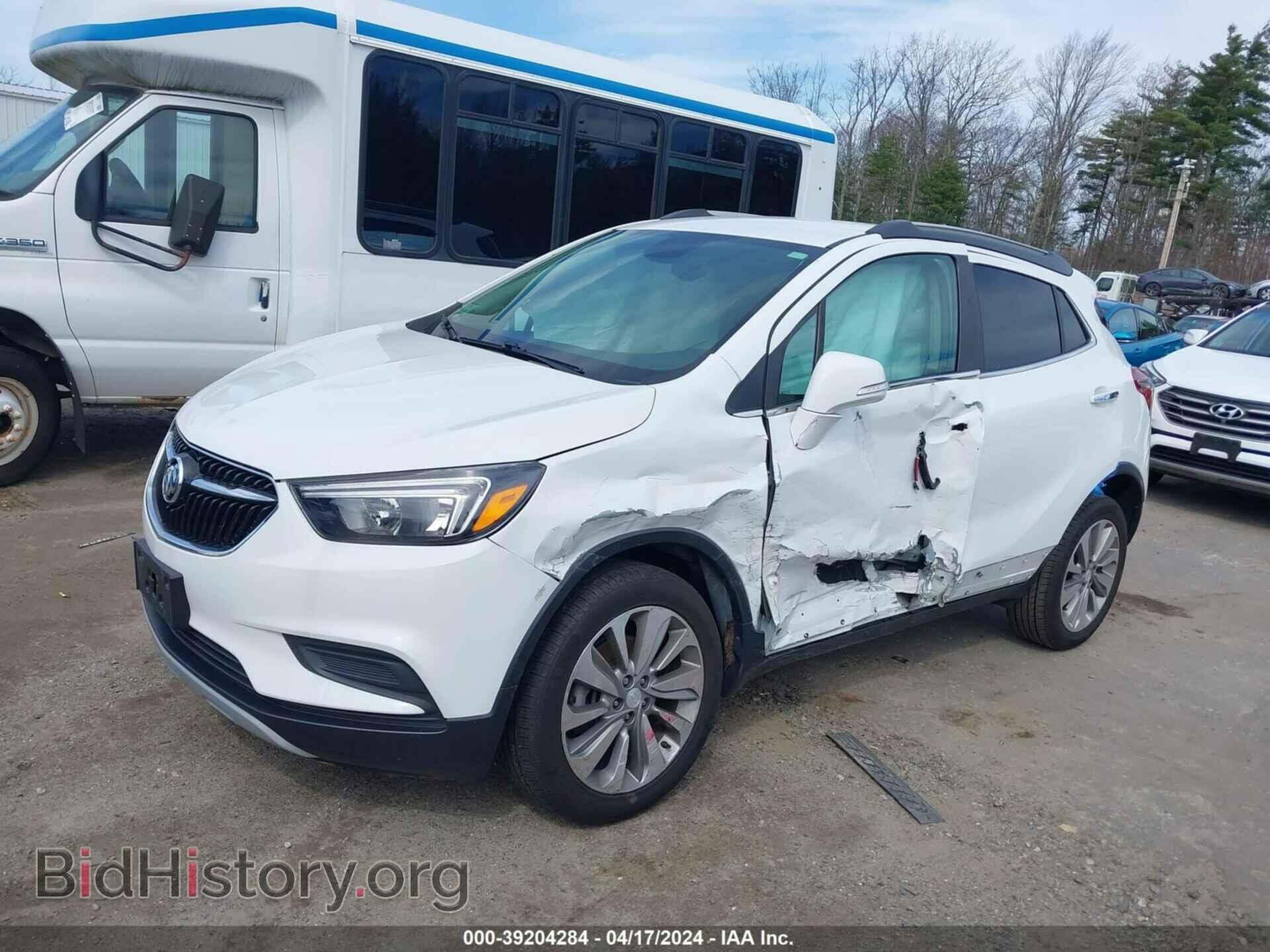 2019 BUICK ENCORE - VIN: KL4CJESB2KB913883 - Фото 6