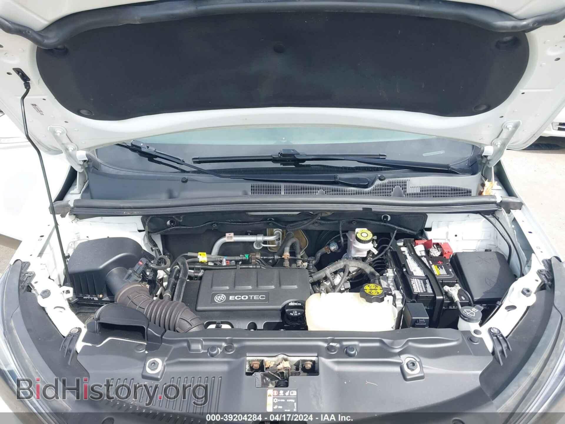 2019 BUICK ENCORE - VIN: KL4CJESB2KB913883 - Фото 10