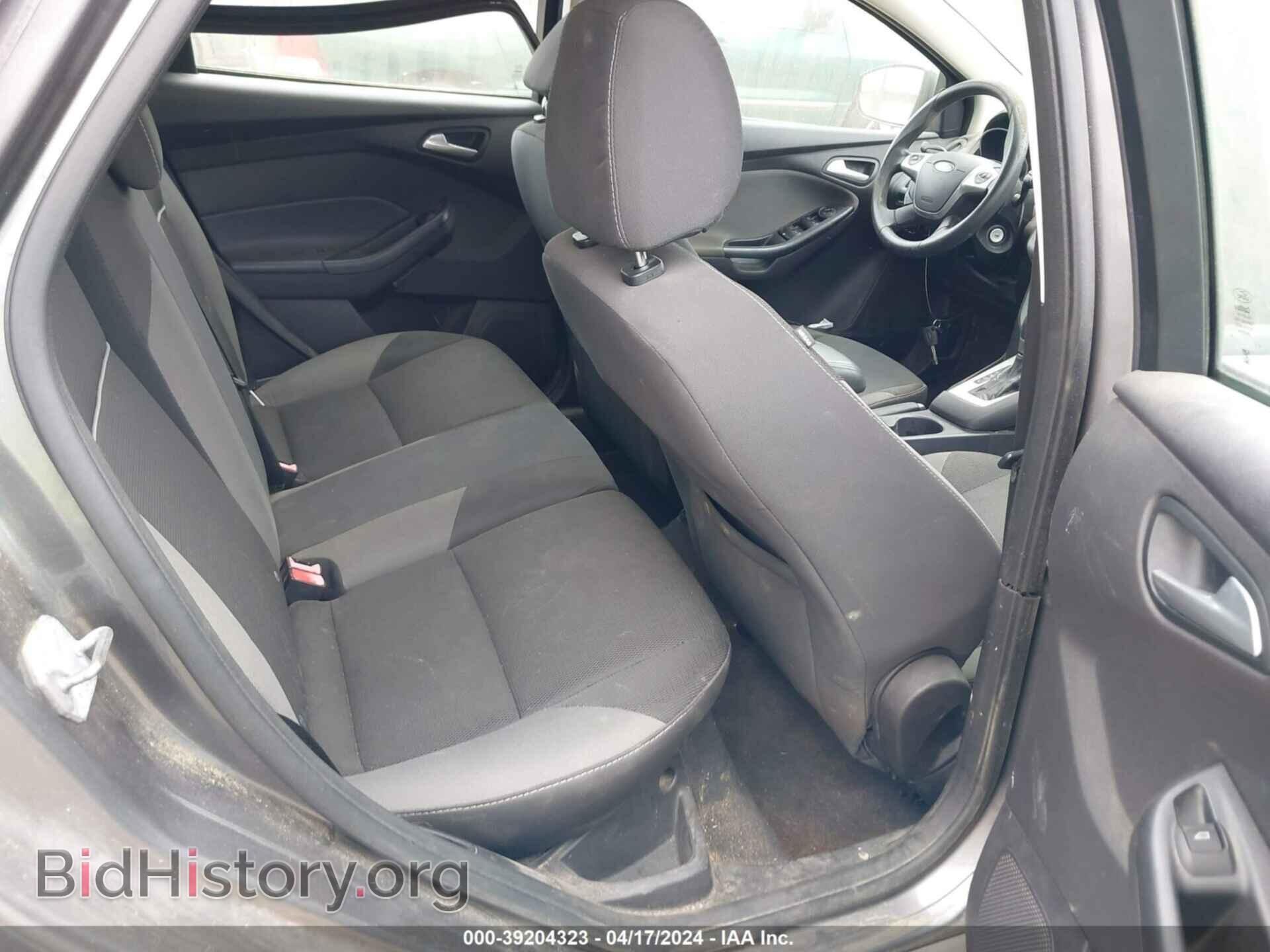 2014 FORD FOCUS - VIN: 1FADP3K25EL140277 - Photo 8