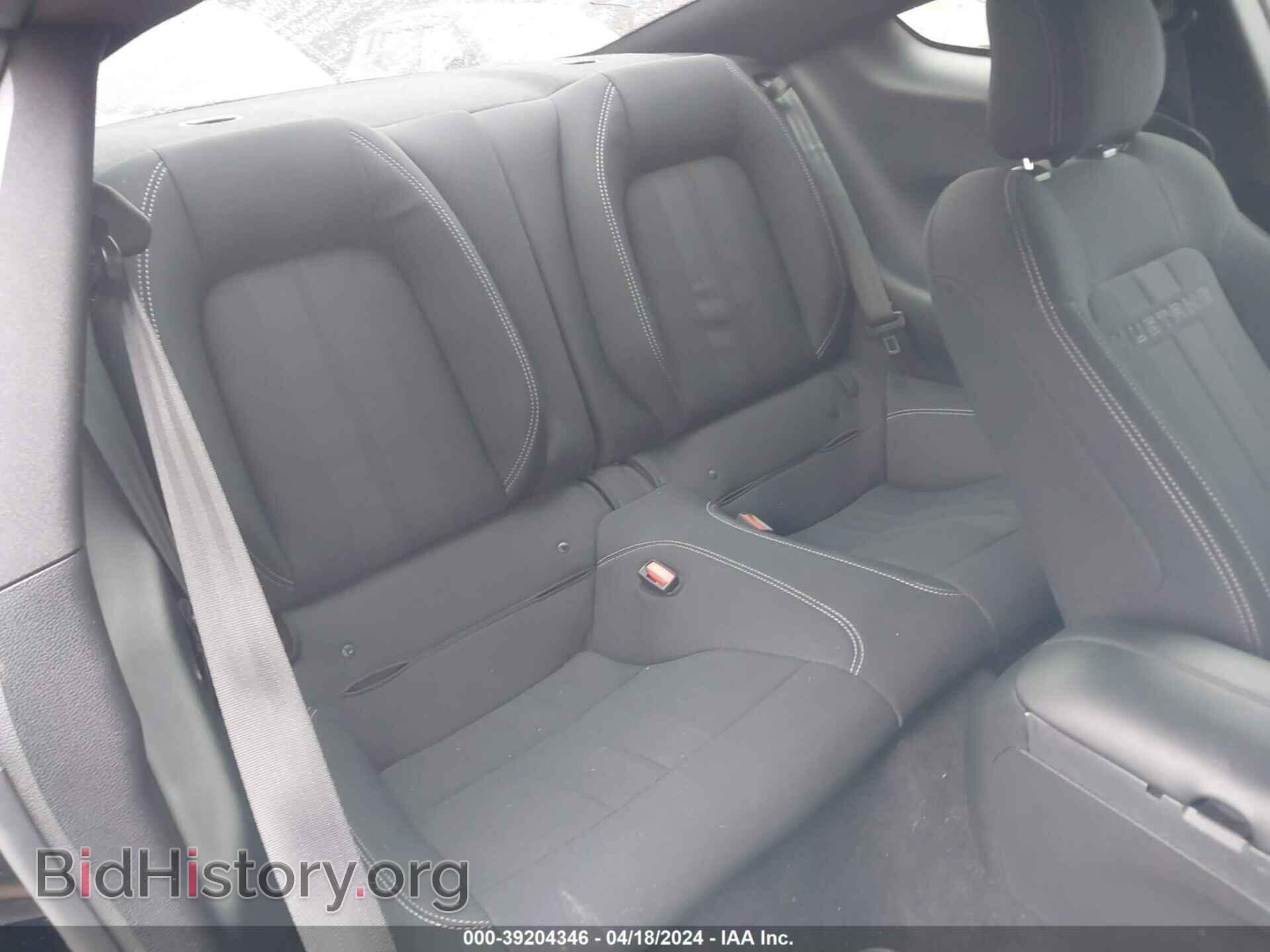 2021 FORD MUSTANG - VIN: 1FA6P8TH5M5150478 - Фото 8
