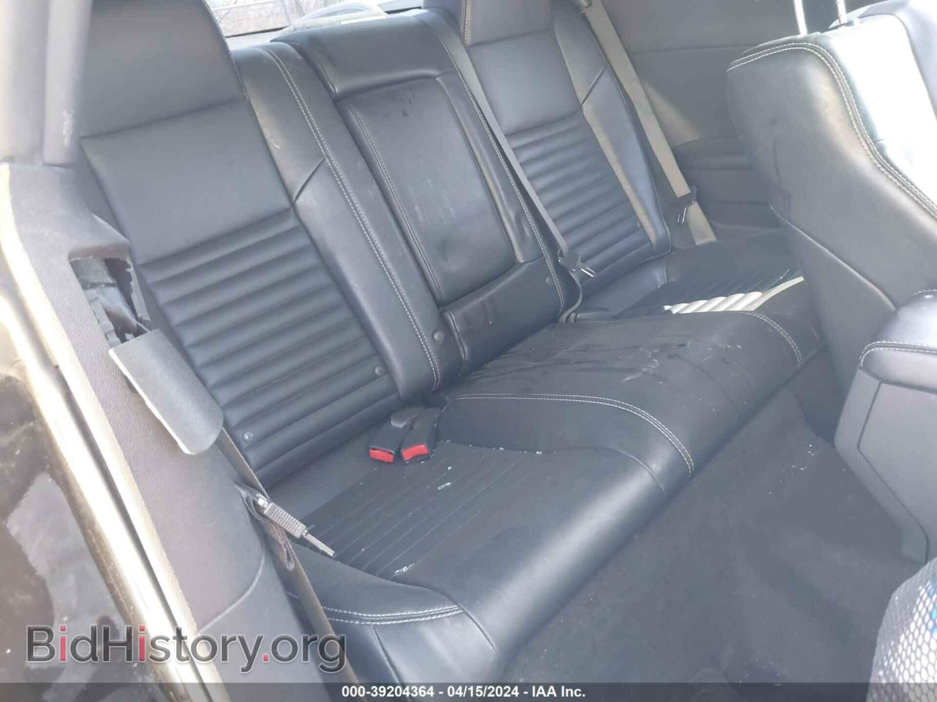 2009 DODGE CHALLENGER - VIN: 2B3LJ44V09H610224 - Фото 8