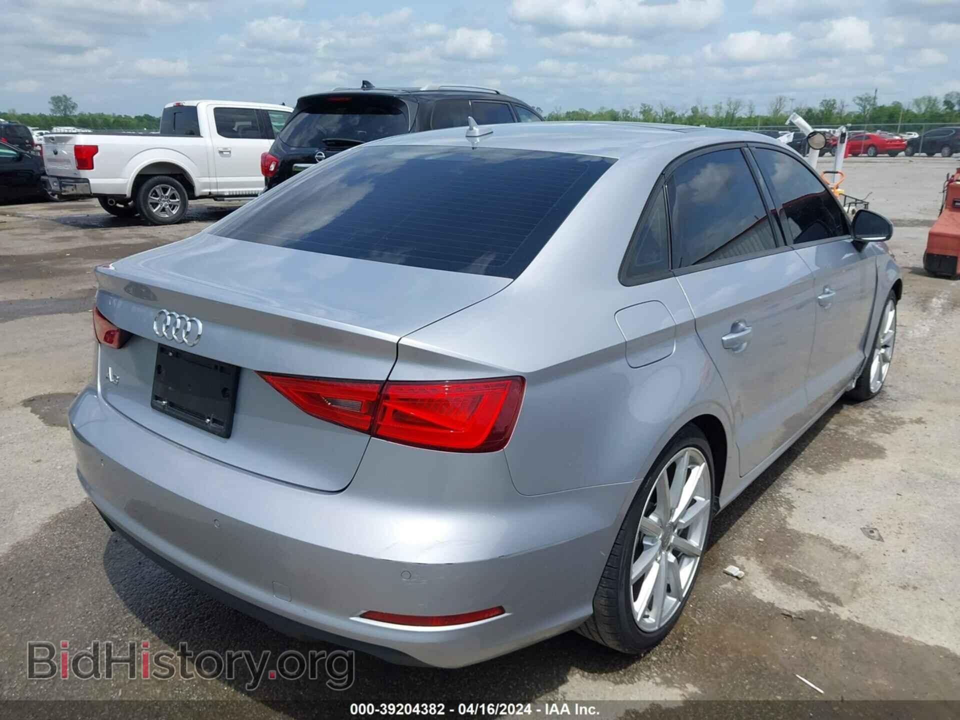 2016 AUDI A3 - VIN: WAUA7GFF9G1056170 - Фото 4