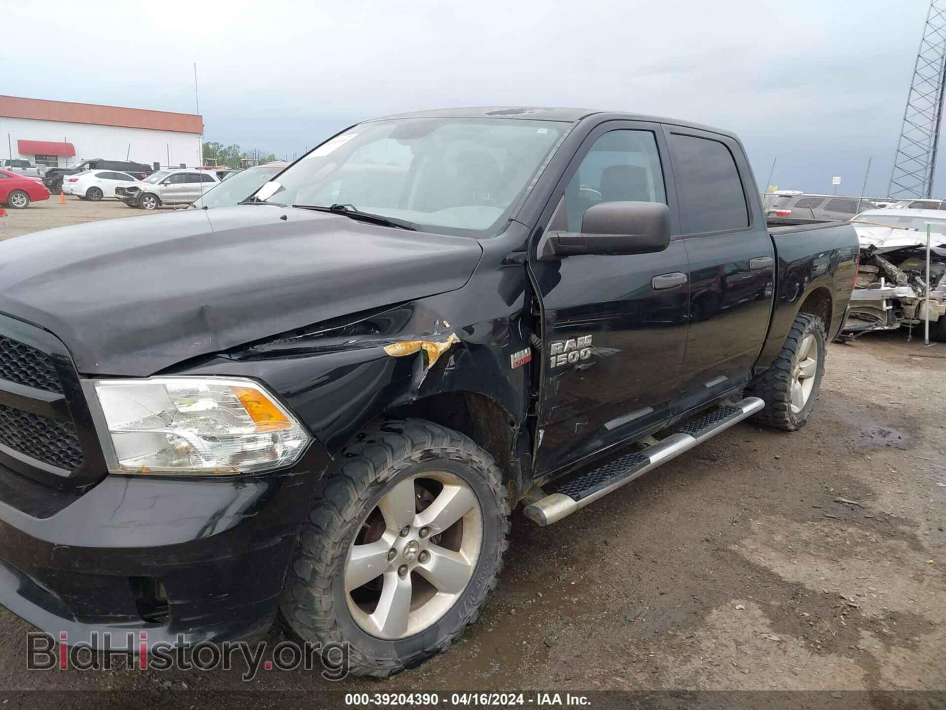 2013 RAM 1500 - VIN: 1C6RR7KT4DS617125 - Фото 6