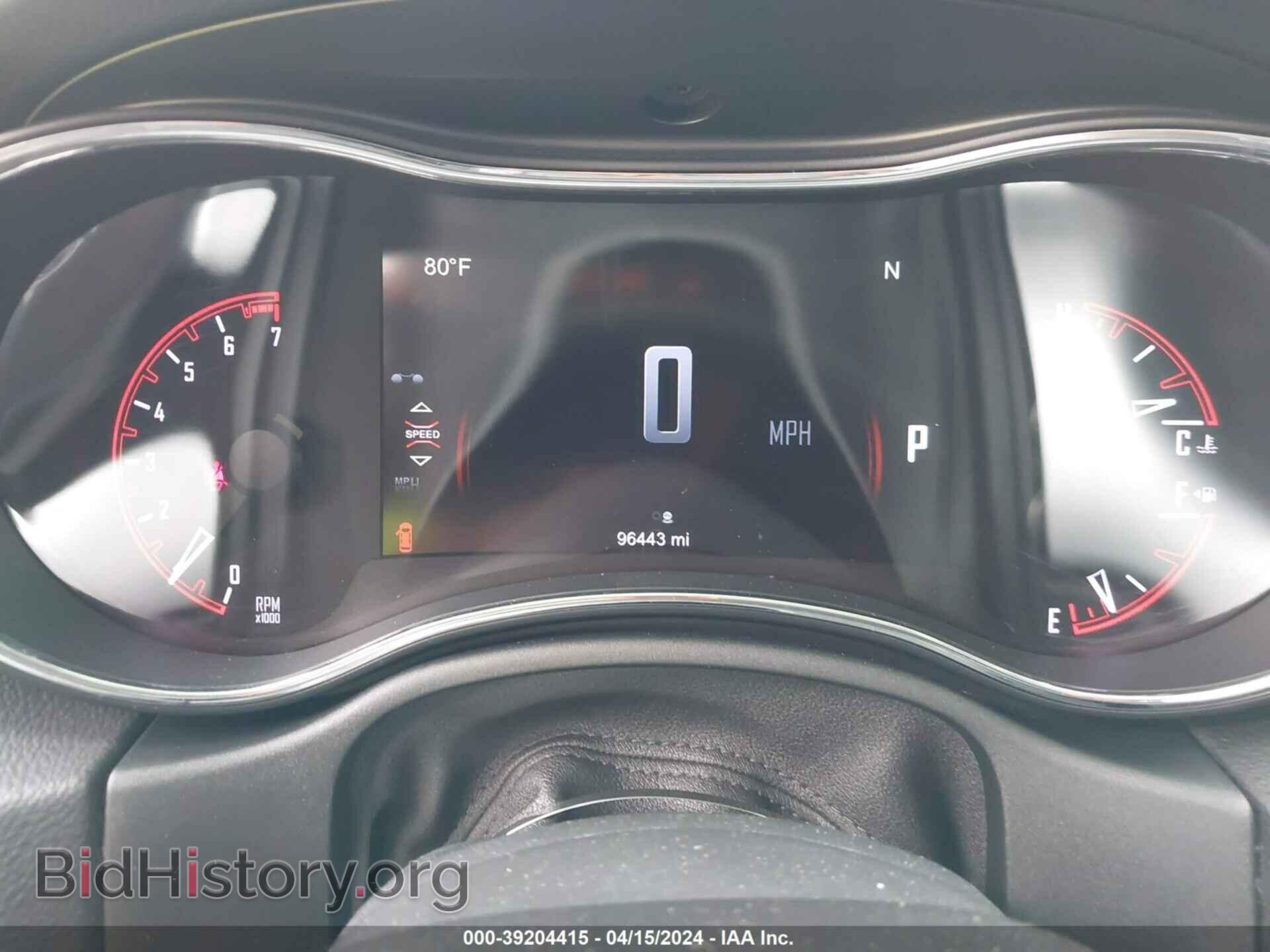 2014 DODGE DURANGO - VIN: 1C4RDHDG2EC970570 - Photo 7