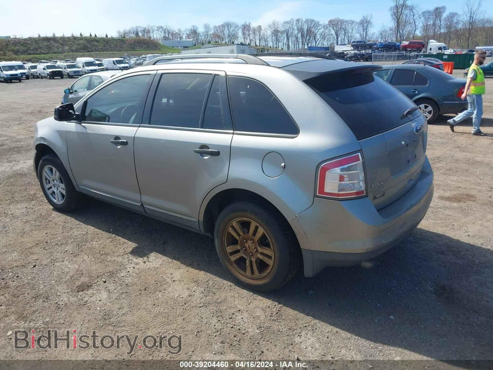 2008 FORD EDGE - VIN: 2FMDK36C78BA67330 - Фото 3