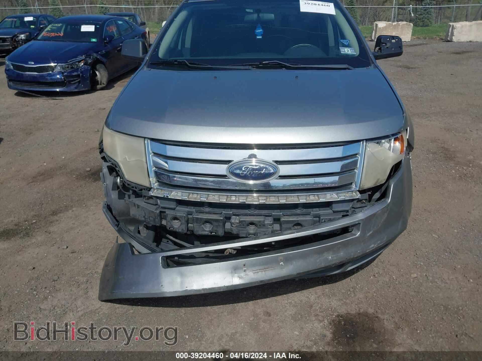 2008 FORD EDGE - VIN: 2FMDK36C78BA67330 - Фото 6