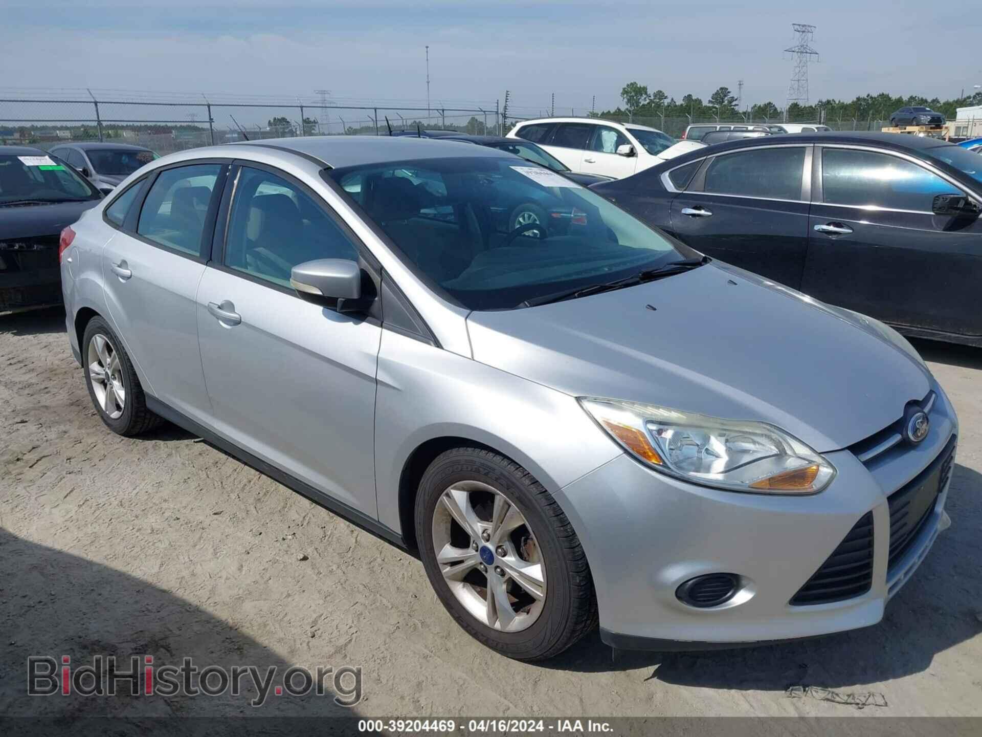 Photo 1FADP3F23EL180660 - FORD FOCUS 2014