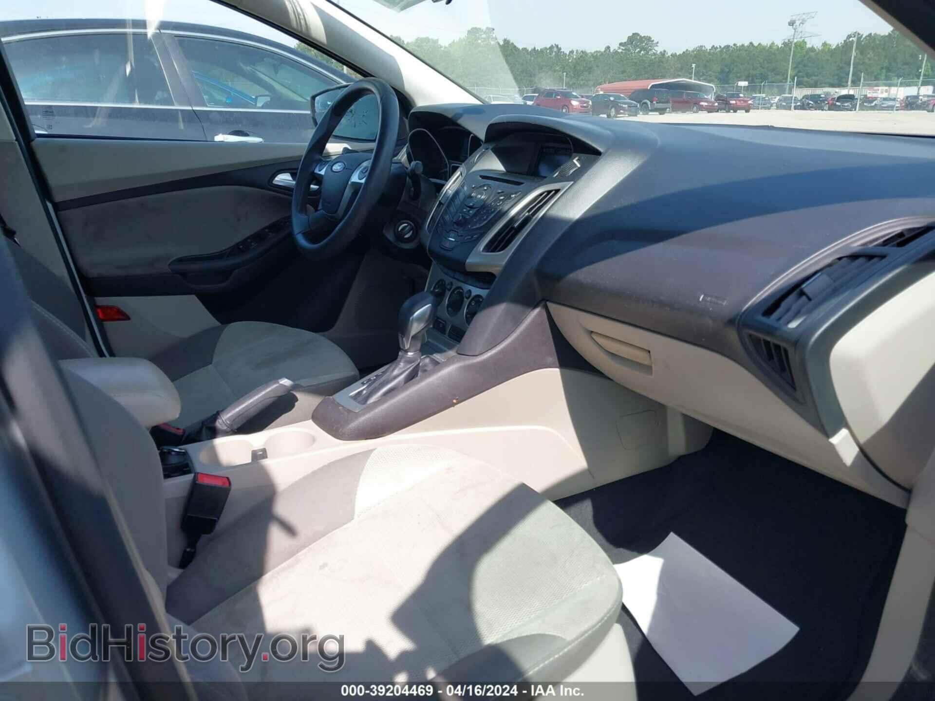 2014 FORD FOCUS - VIN: 1FADP3F23EL180660 - Фото 5