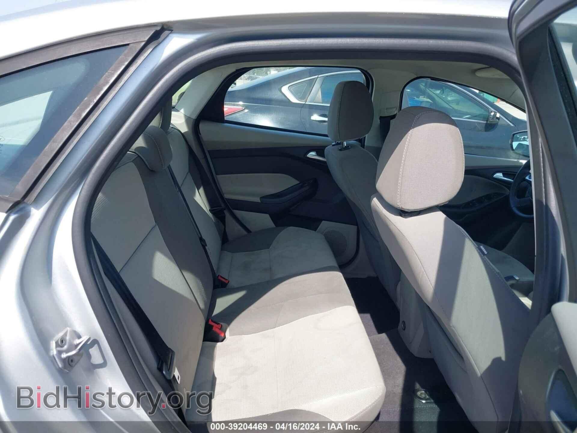 2014 FORD FOCUS - VIN: 1FADP3F23EL180660 - Фото 8