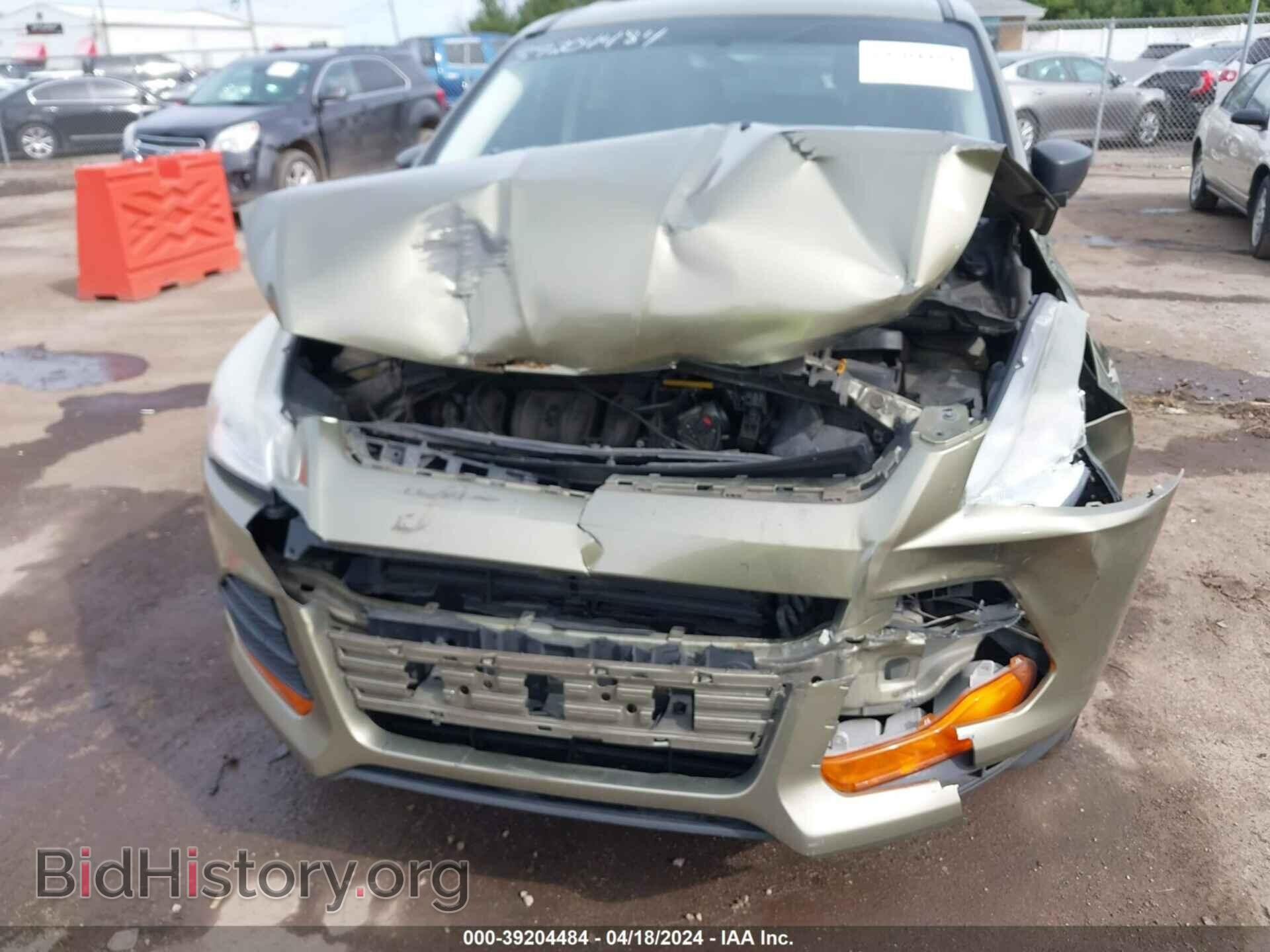 2013 FORD ESCAPE - VIN: 1FMCU0F78DUB78867 - Фото 6