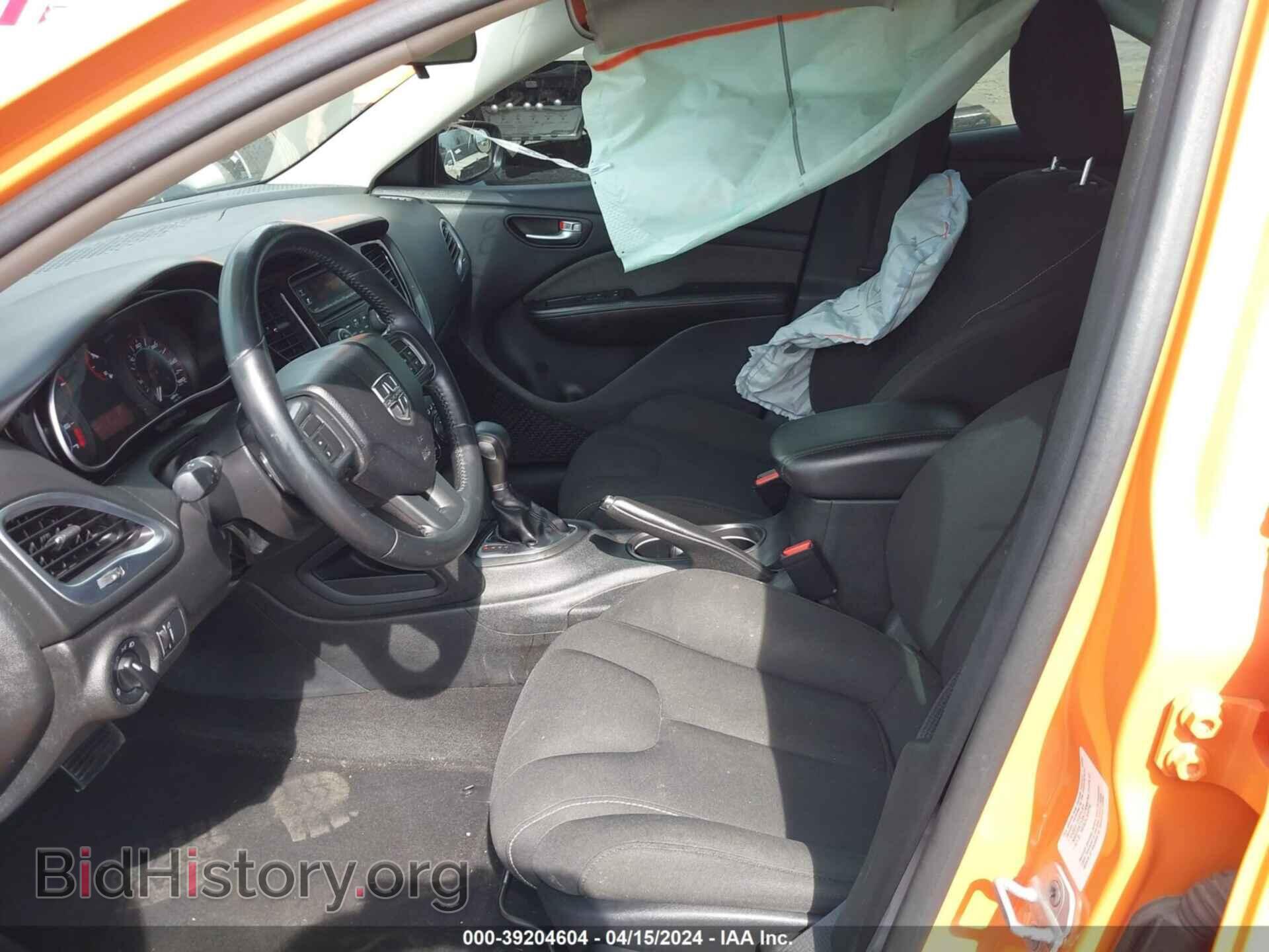 2013 DODGE DART - VIN: 1C3CDFBA8DD171558 - Photo 5