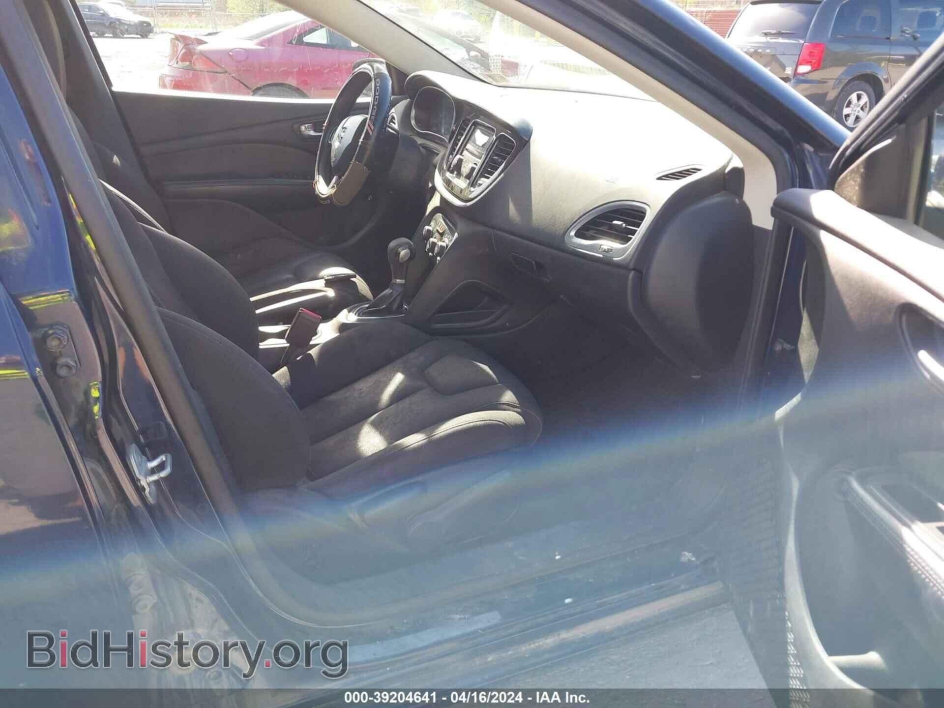 2013 DODGE DART - VIN: 1C3CDFBA3DD267761 - Фото 5