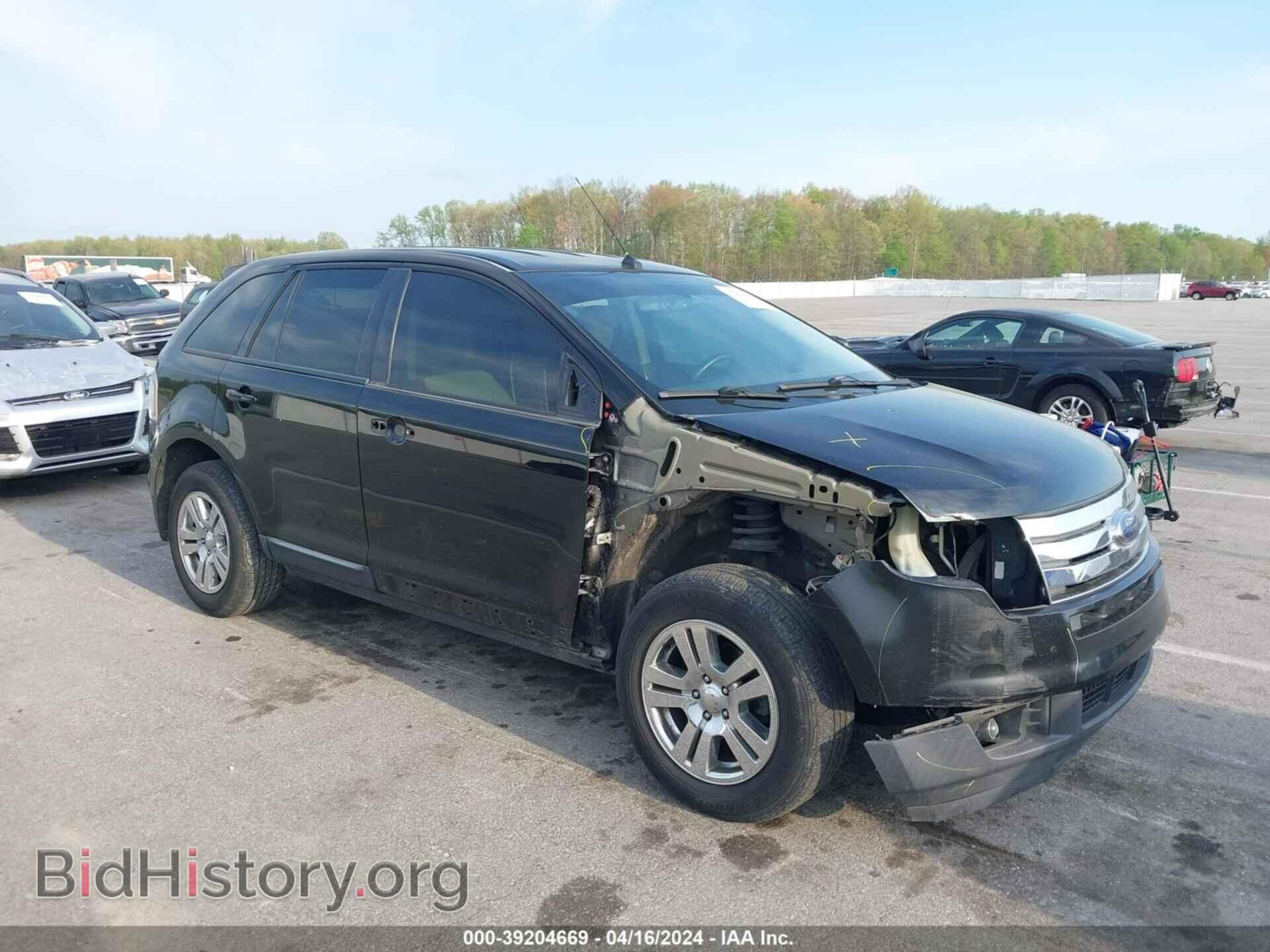 Photo 2FMDK38C08BA34151 - FORD EDGE 2008