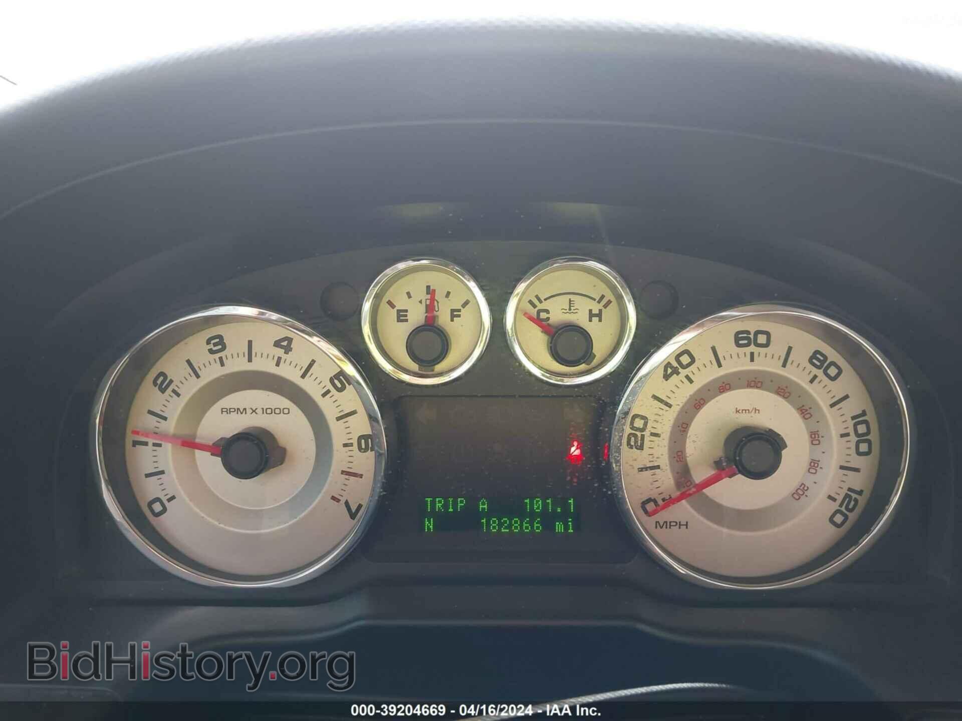 2008 FORD EDGE - VIN: 2FMDK38C08BA34151 - Фото 7
