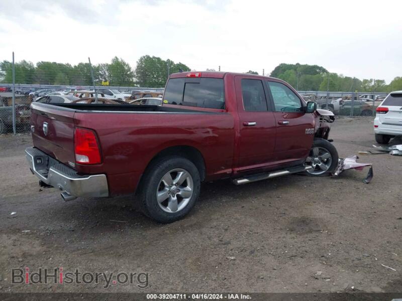 2018 RAM 1500 (VIN 1C6RR6GT7JS143122) — фото 4 из 16