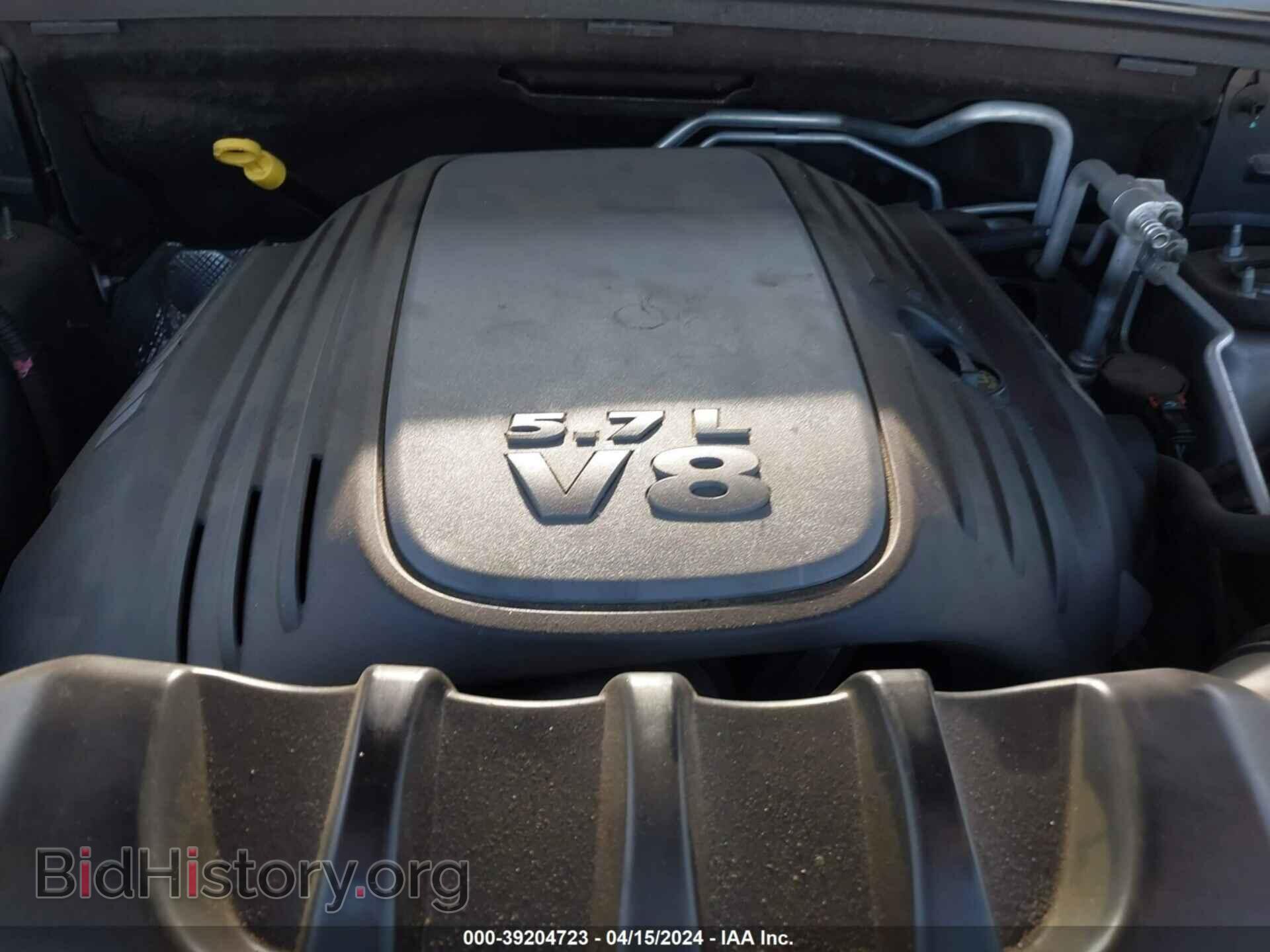 2011 DODGE DURANGO - VIN: 1D4SE4GT1BC664605 - Фото 10