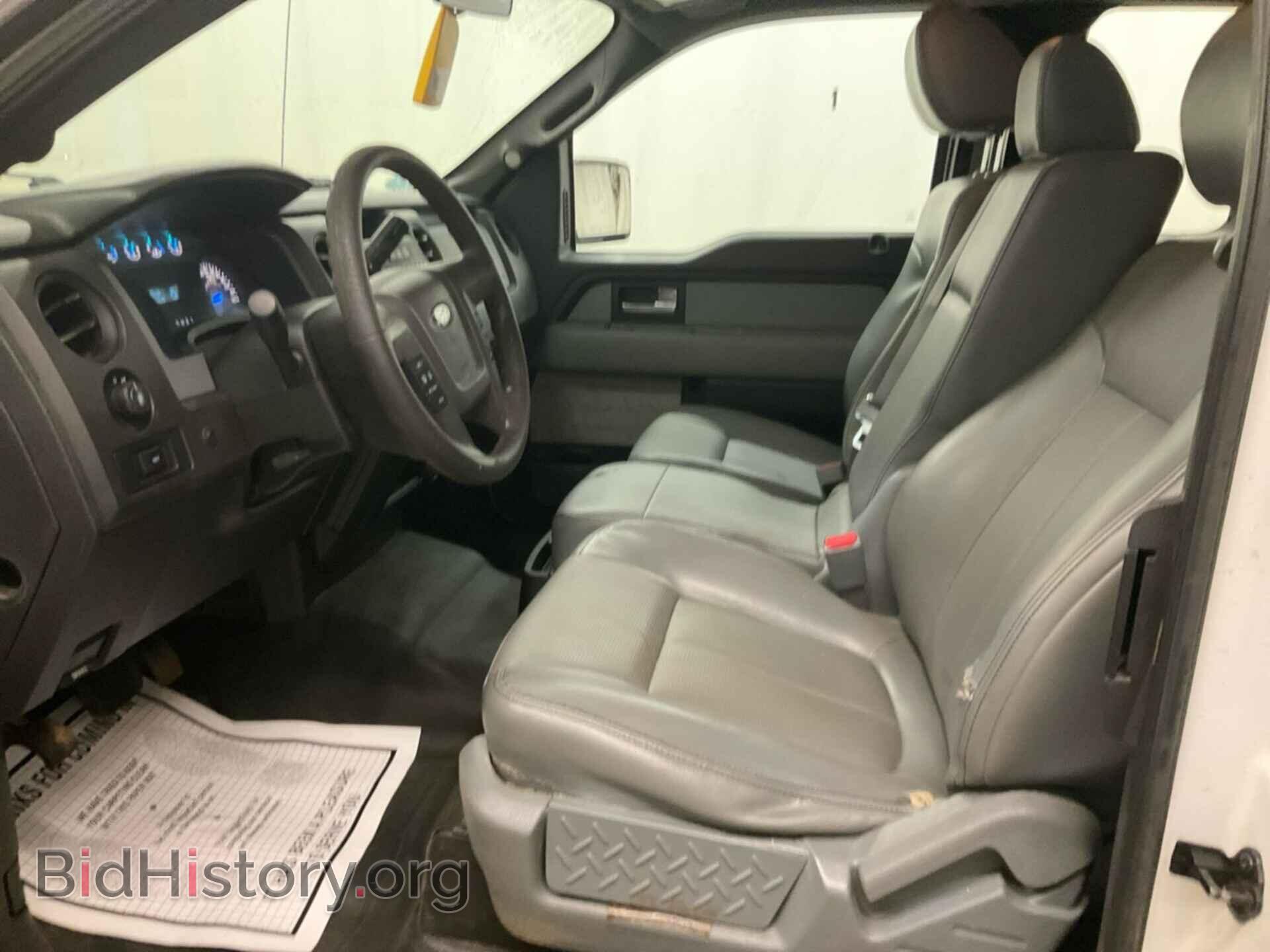 2013 FORD F150 - VIN: 1FTEX1CM8DFC84518 - Photo 5