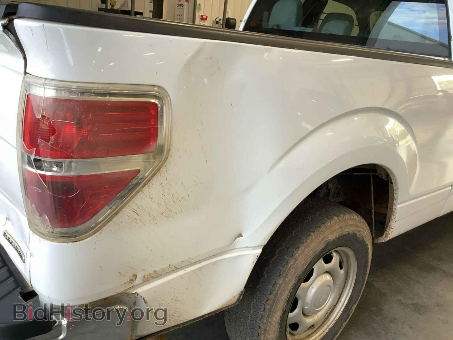 2013 FORD F150 - VIN: 1FTEX1CM8DFC84518 - Photo 7