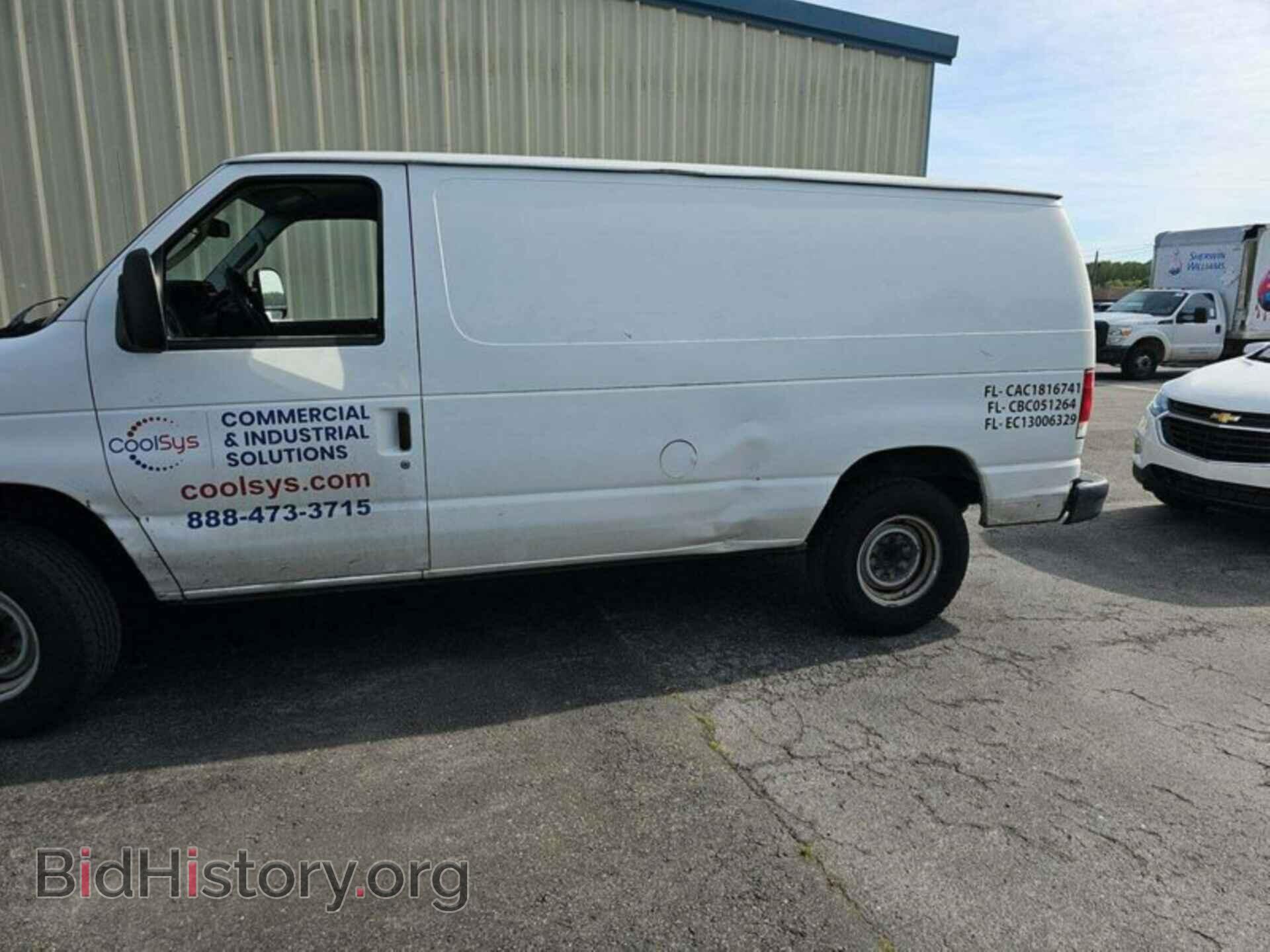 2014 FORD ECONOLINE - VIN: 1FTNE2EW8EDA33876 - Фото 23