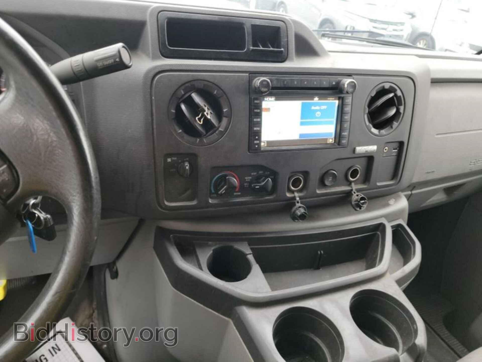 2014 FORD ECONOLINE - VIN: 1FTNE2EW8EDA33876 - Фото 6
