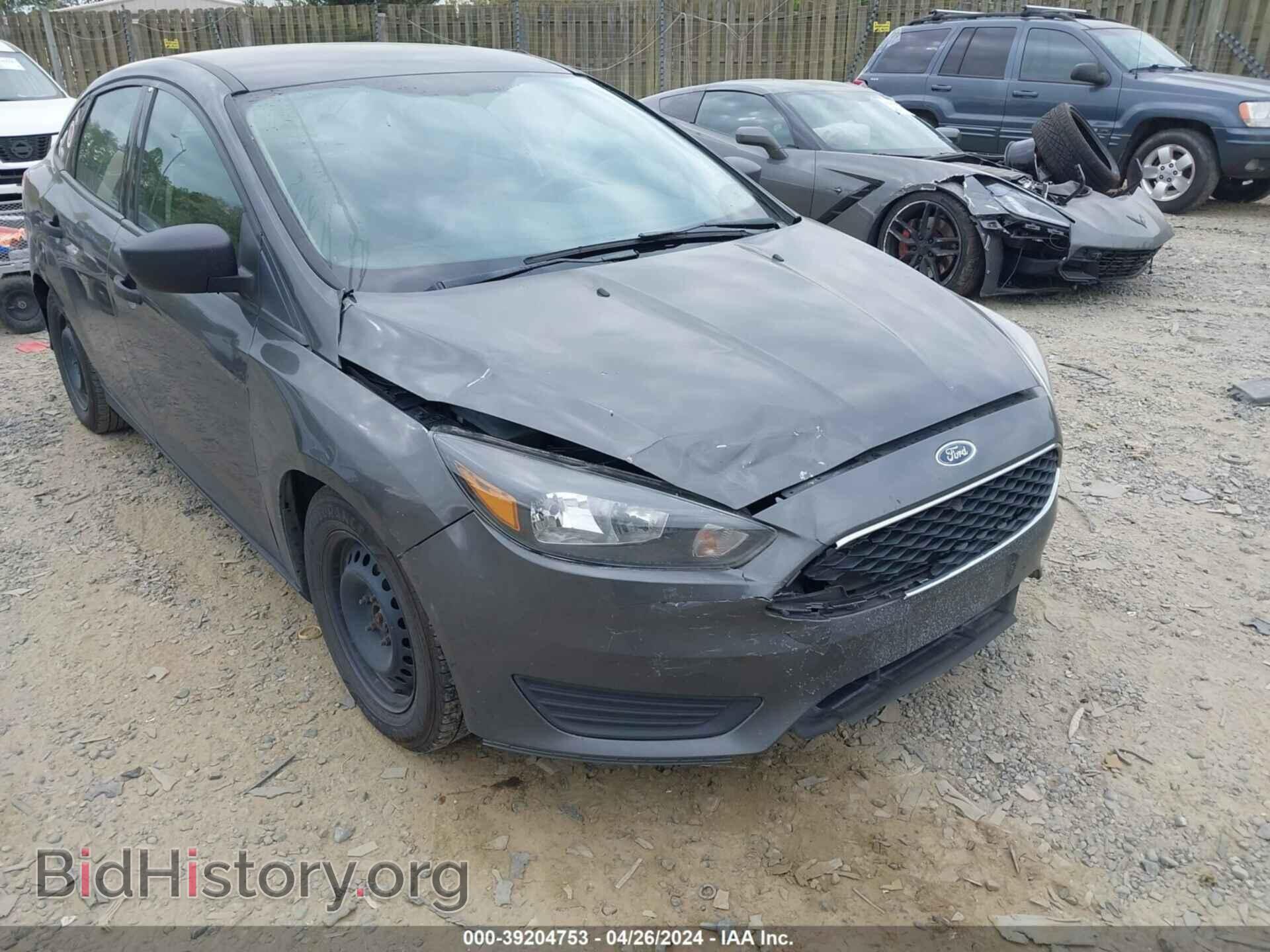 2016 FORD FOCUS - VIN: 1FADP3E22GL334974 - Фото 6