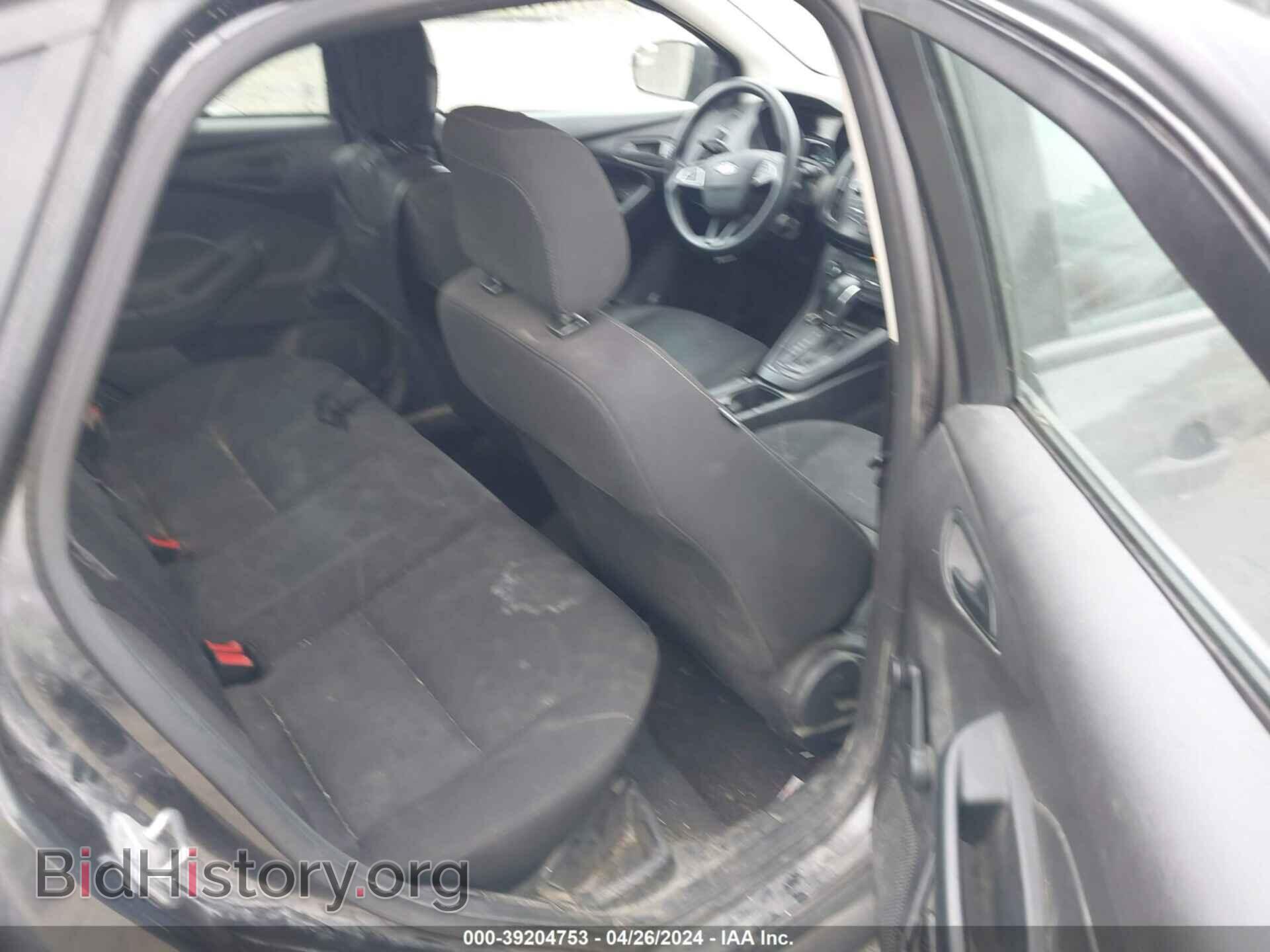 2016 FORD FOCUS - VIN: 1FADP3E22GL334974 - Фото 8