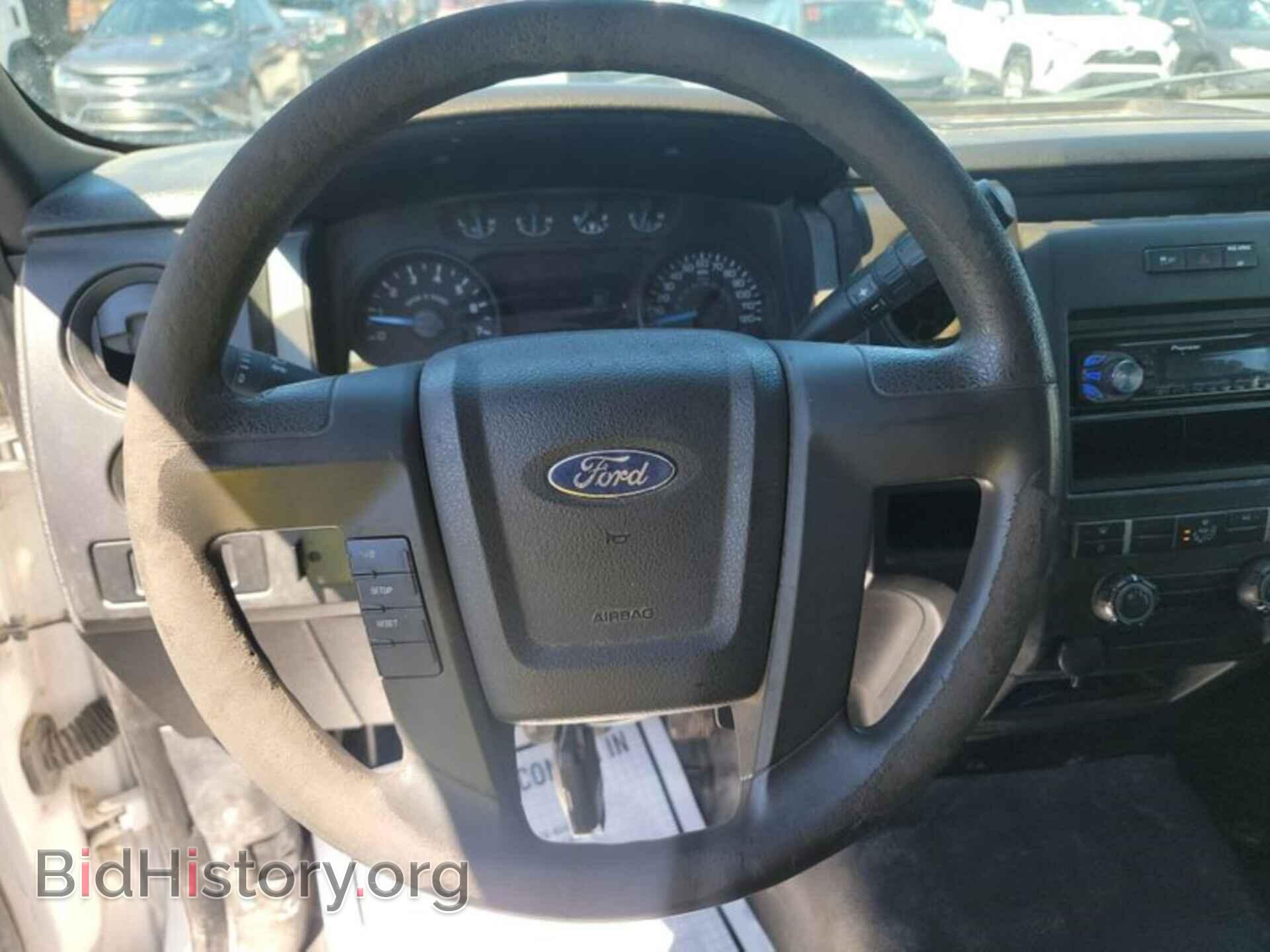 2013 FORD F150 - VIN: 1FTMF1EM9DFC72955 - Photo 19