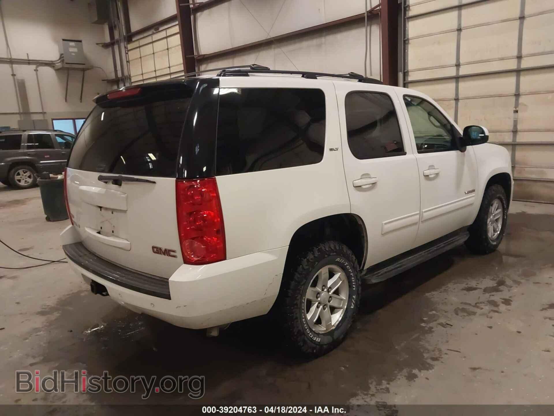 2012 GMC YUKON - VIN: 1GKS2CE00CR104294 - Фото 4