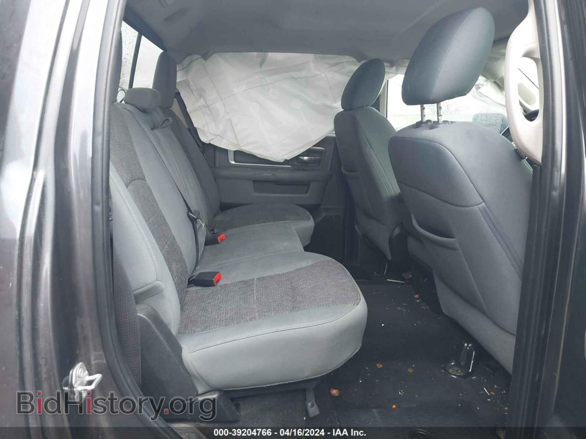 2017 RAM 1500 - VIN: 1C6RR7LG0HS667351 - Фото 8