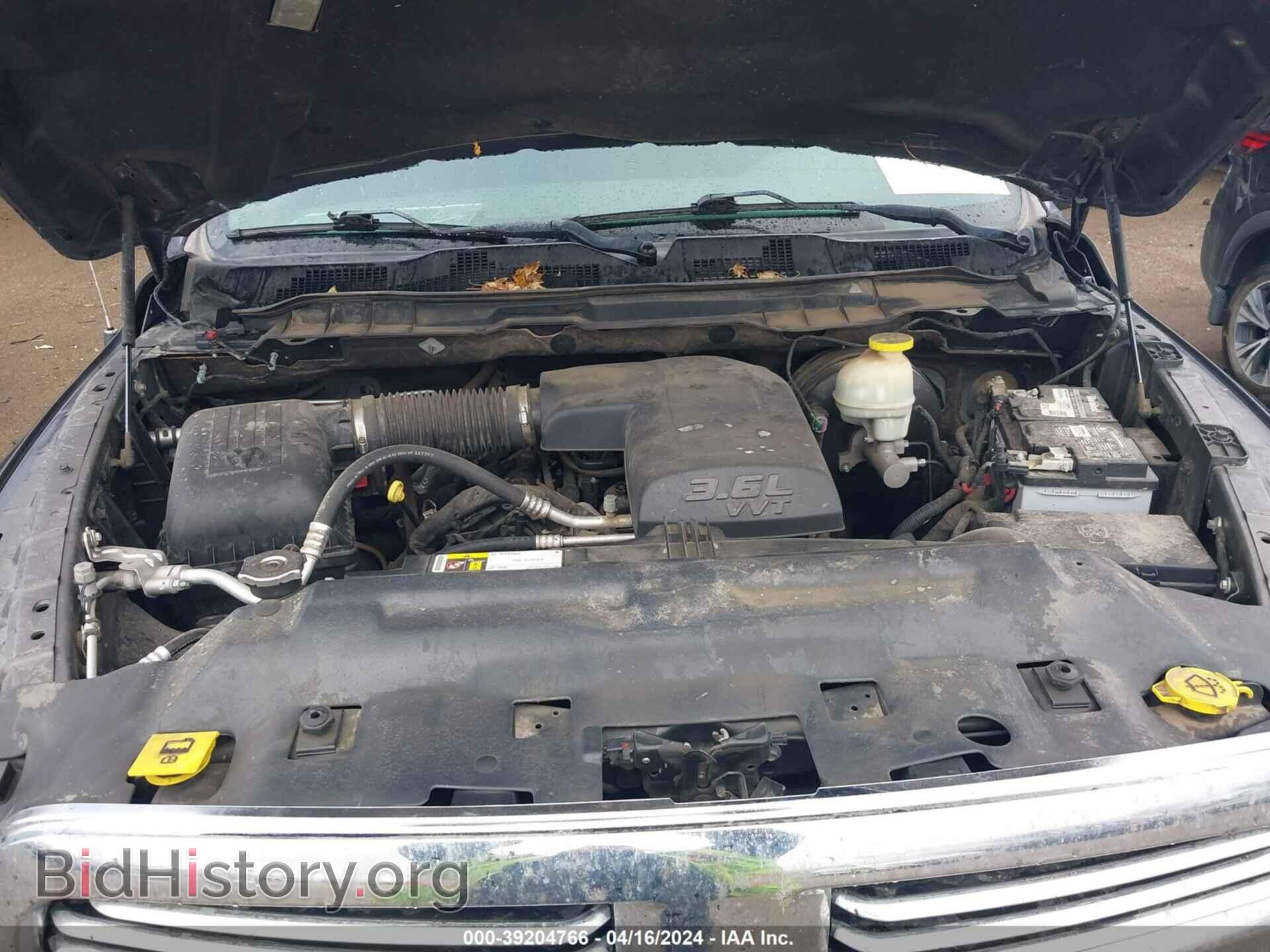2017 RAM 1500 - VIN: 1C6RR7LG0HS667351 - Фото 10