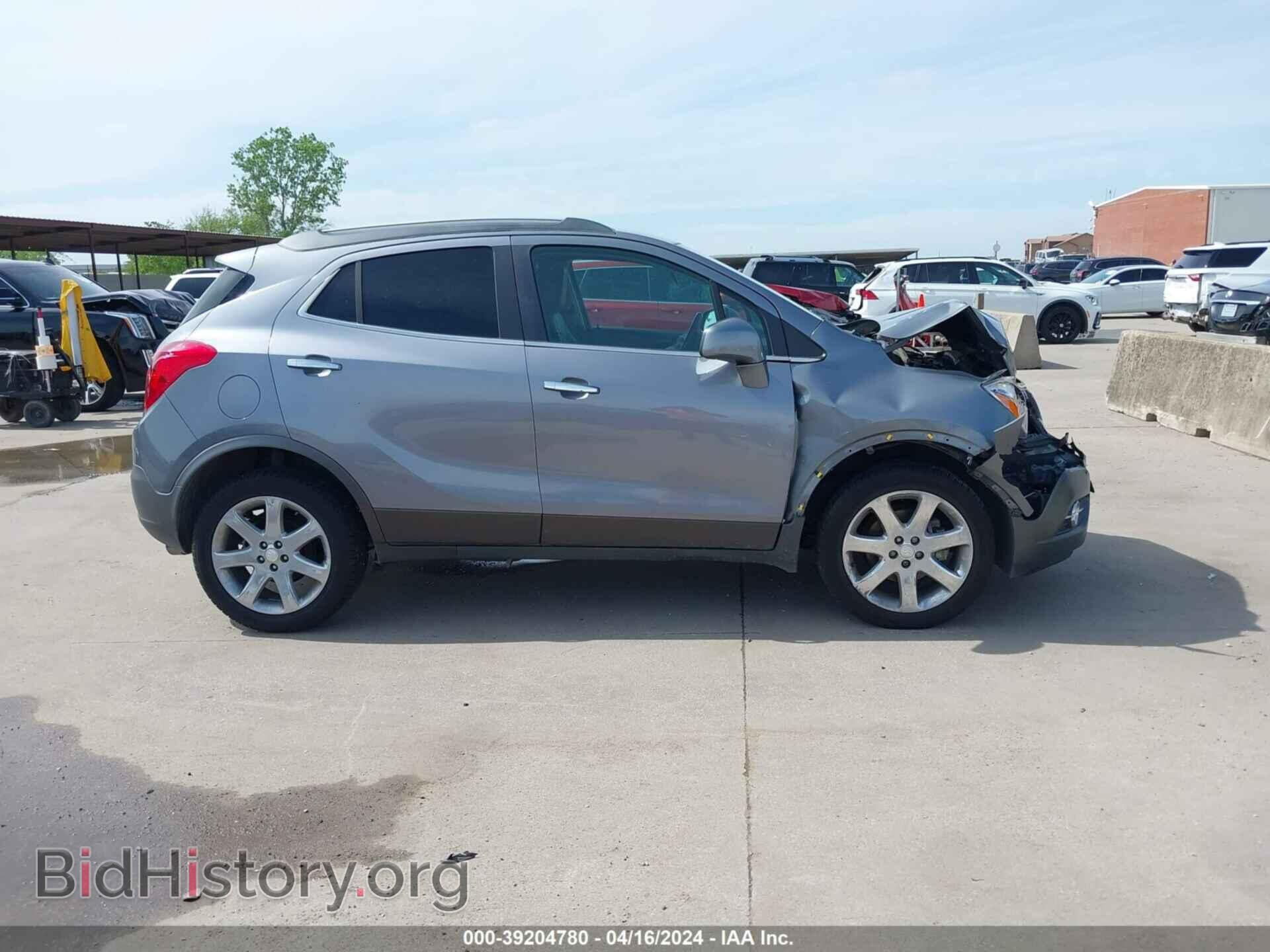 2013 BUICK ENCORE - VIN: KL4CJCSB1DB163500 - Photo 13