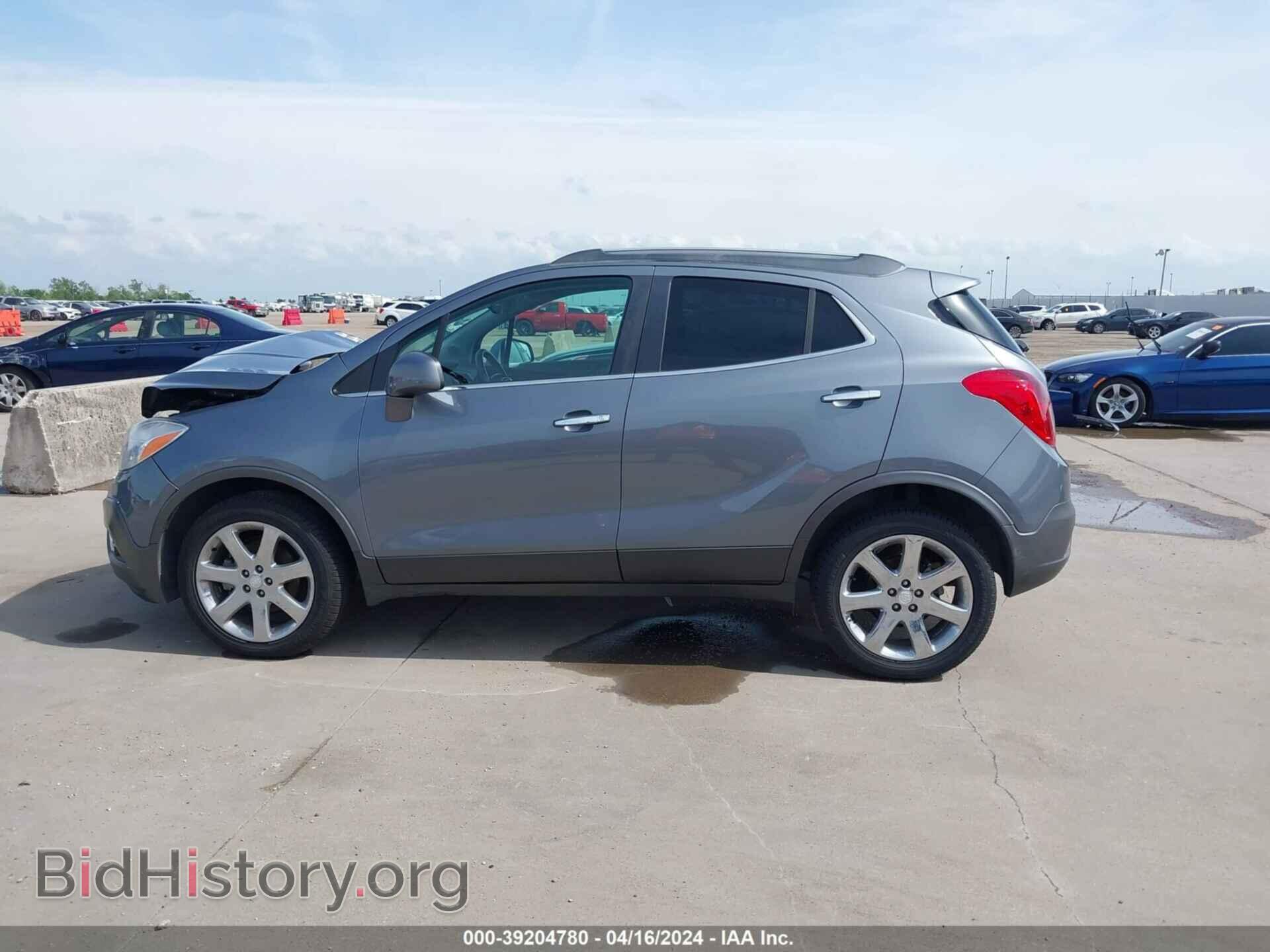 2013 BUICK ENCORE - VIN: KL4CJCSB1DB163500 - Photo 14
