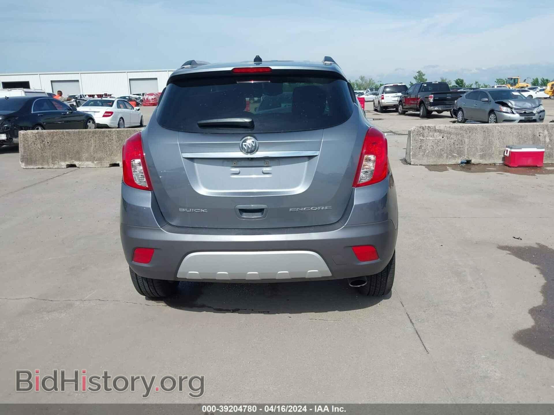2013 BUICK ENCORE - VIN: KL4CJCSB1DB163500 - Photo 16