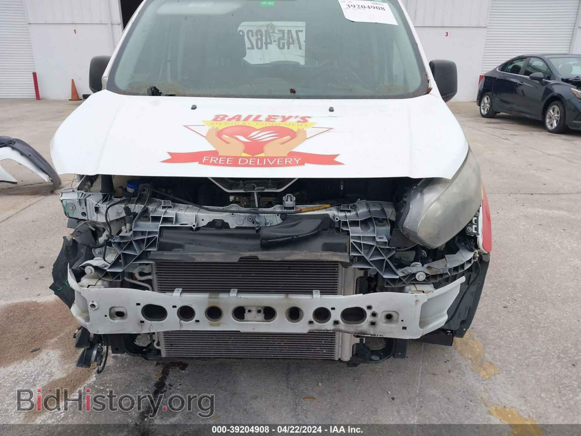 2014 FORD TRANSIT CONNECT - VIN: NM0LE7E72E1145147 - Фото 14