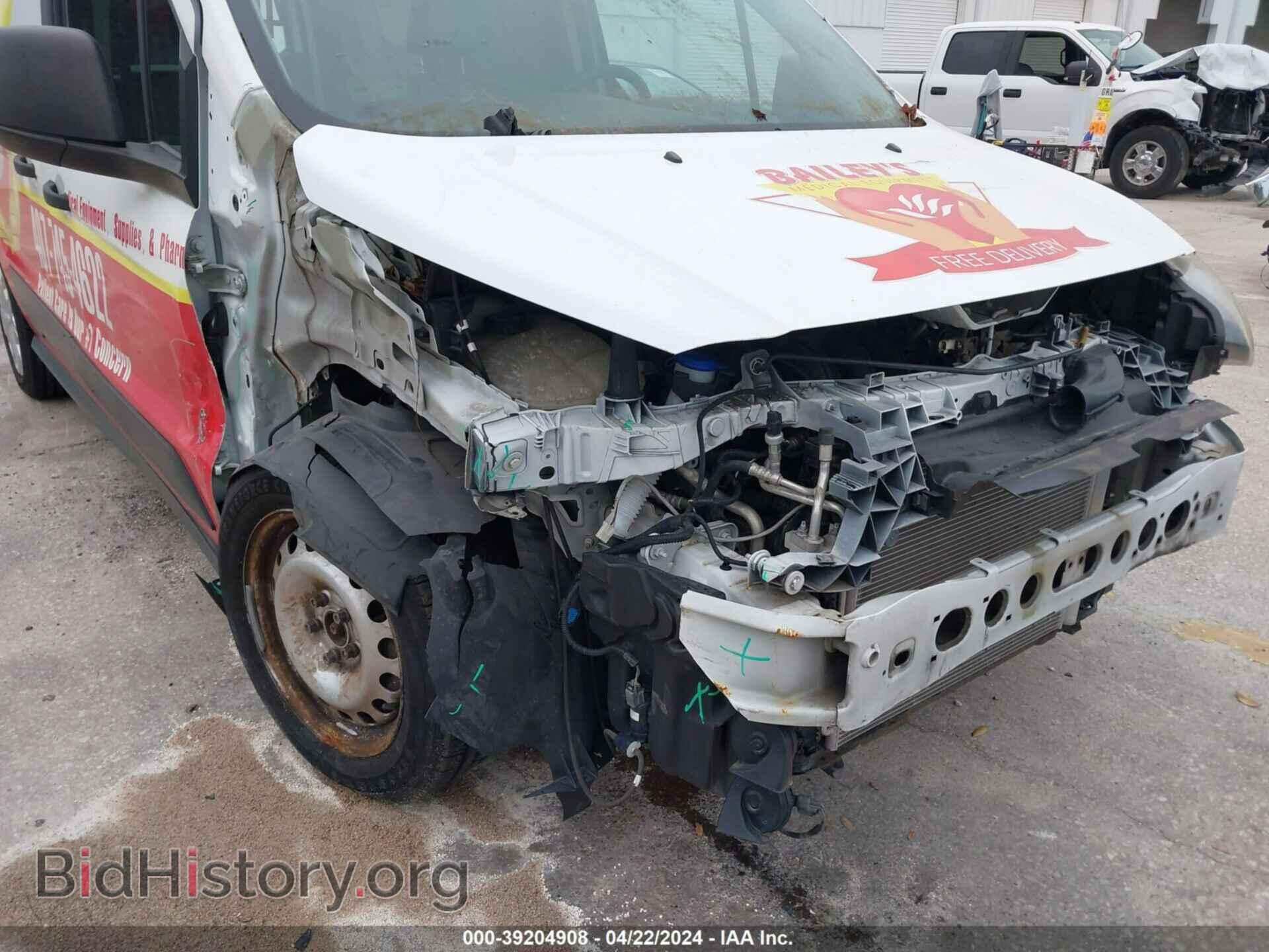 2014 FORD TRANSIT CONNECT - VIN: NM0LE7E72E1145147 - Фото 6