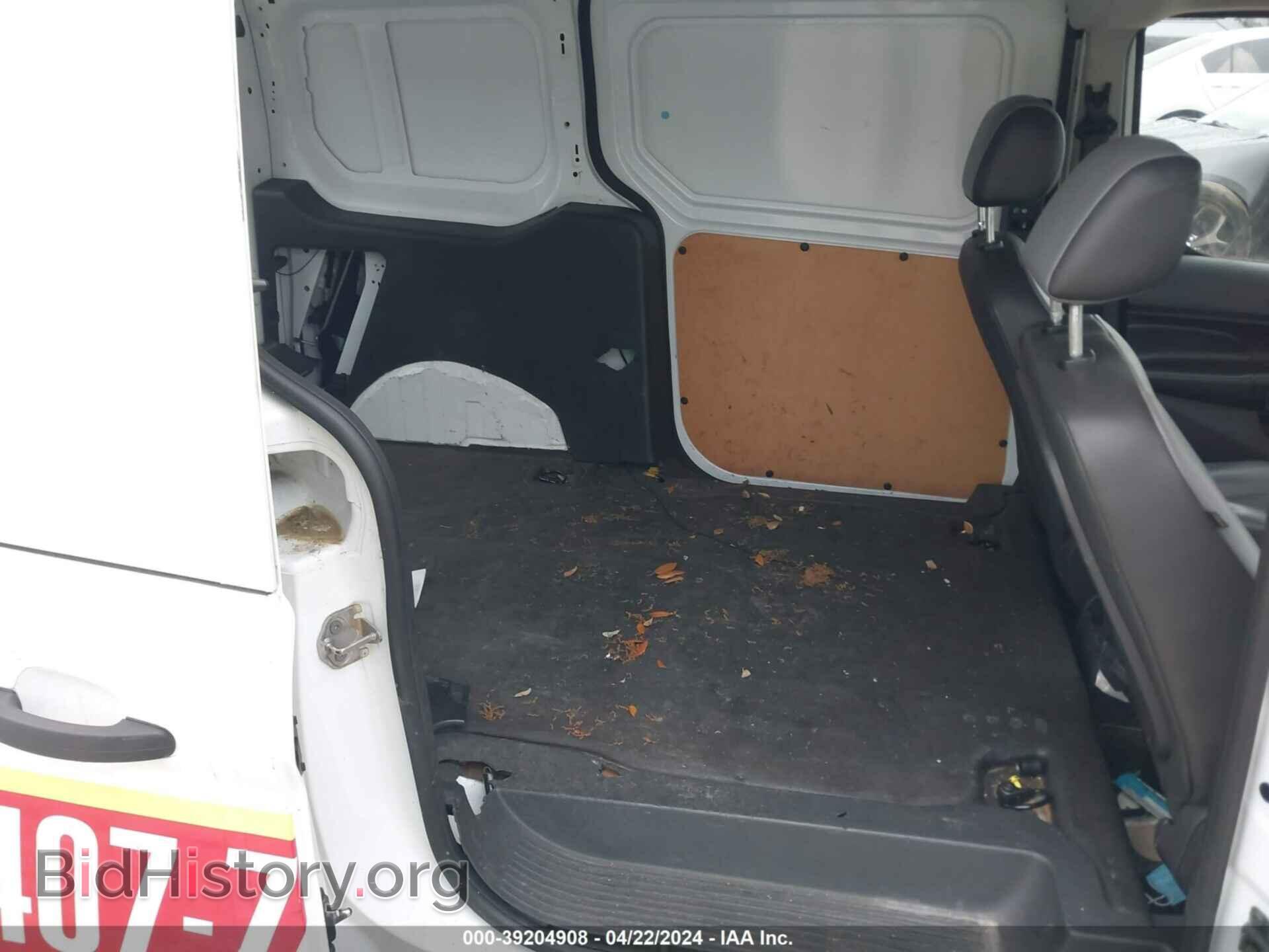 2014 FORD TRANSIT CONNECT - VIN: NM0LE7E72E1145147 - Фото 8